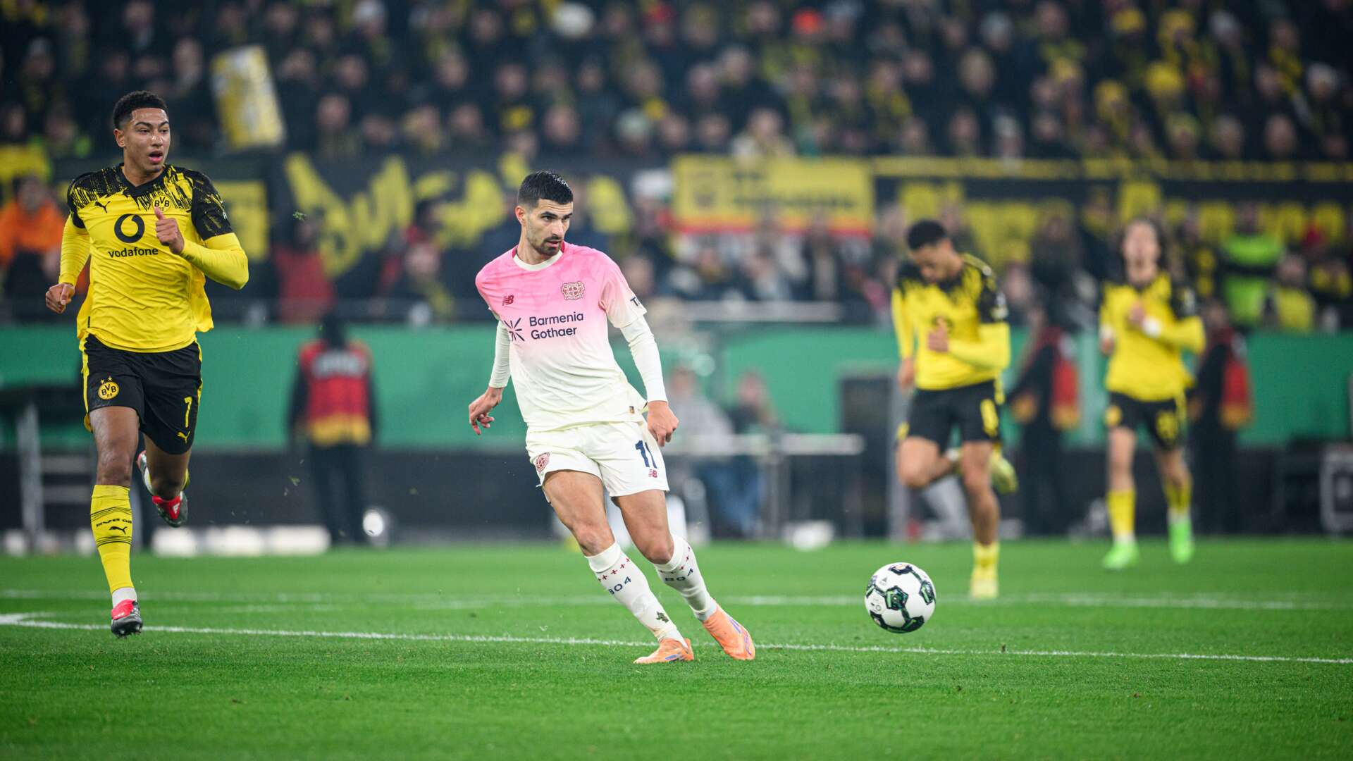 © Bayer 04 Leverkusen Fussball GmbH