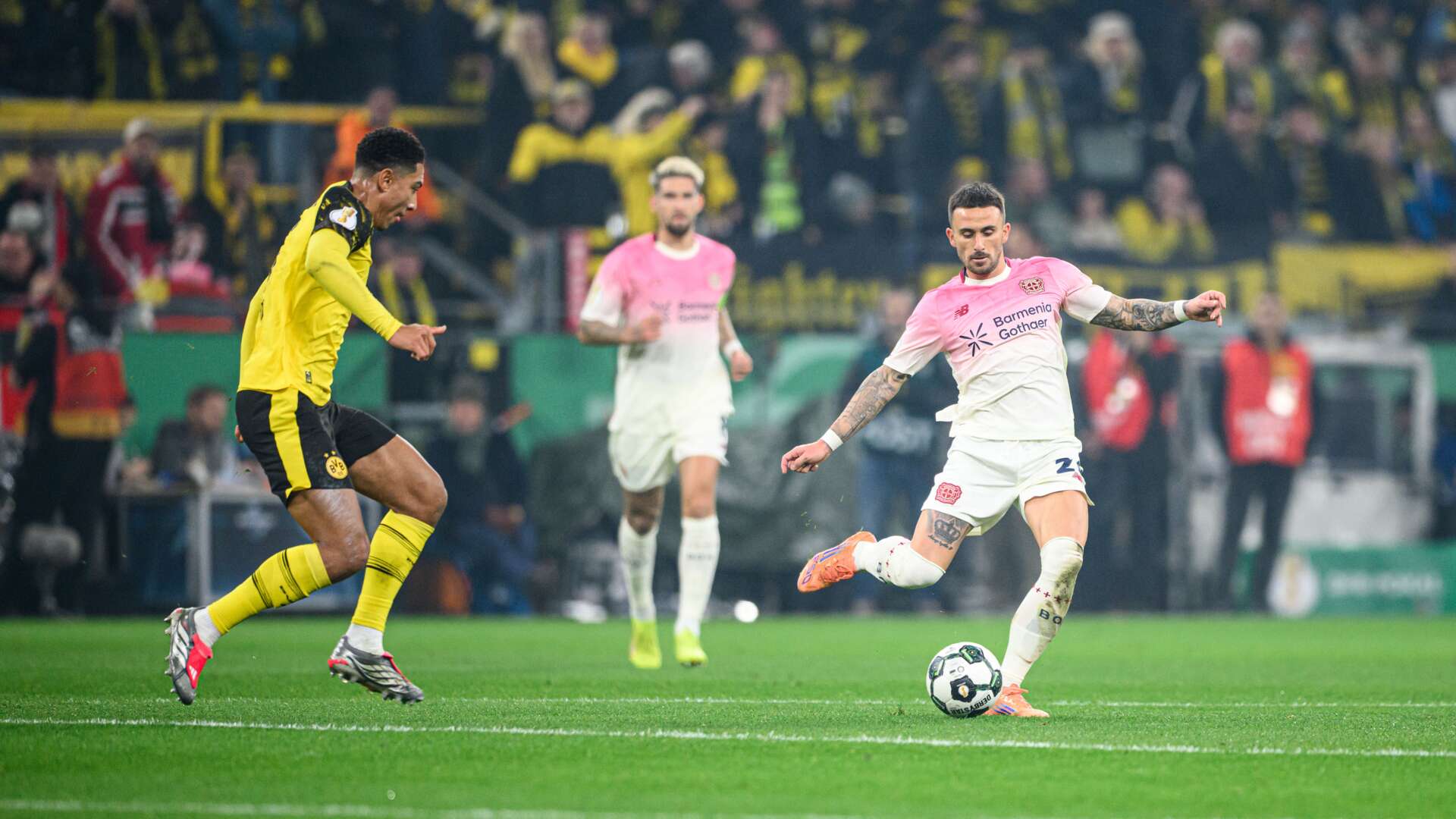 © Bayer 04 Leverkusen Fussball GmbH