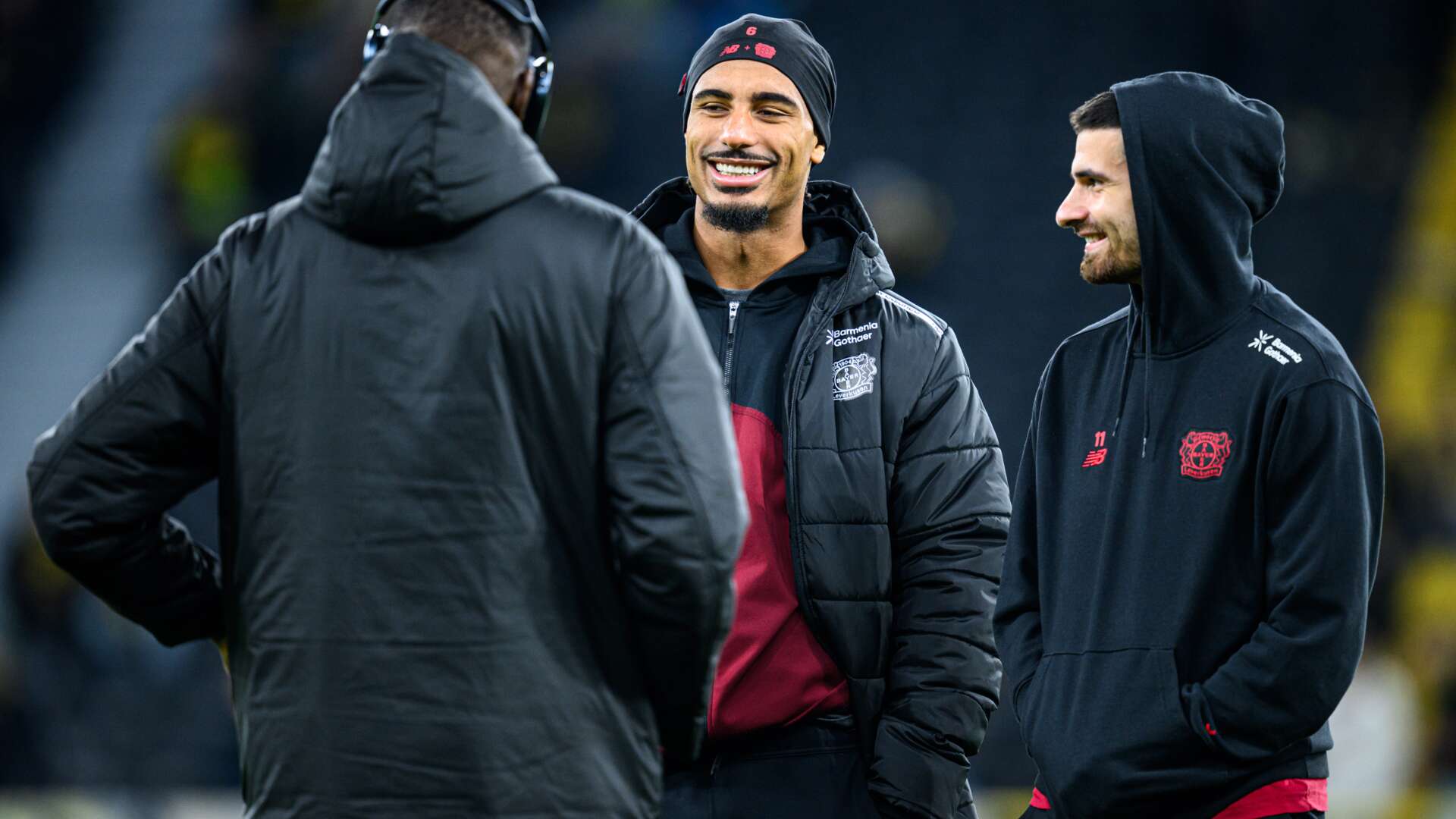 © Bayer 04 Leverkusen Fussball GmbH