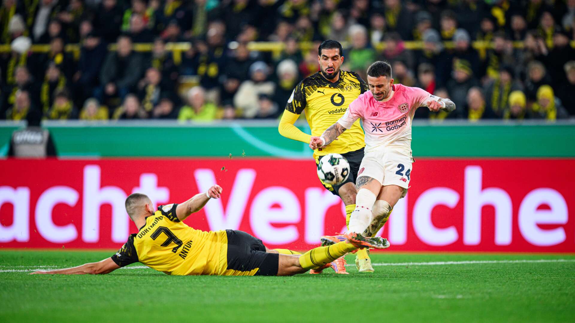 © Bayer 04 Leverkusen Fussball GmbH