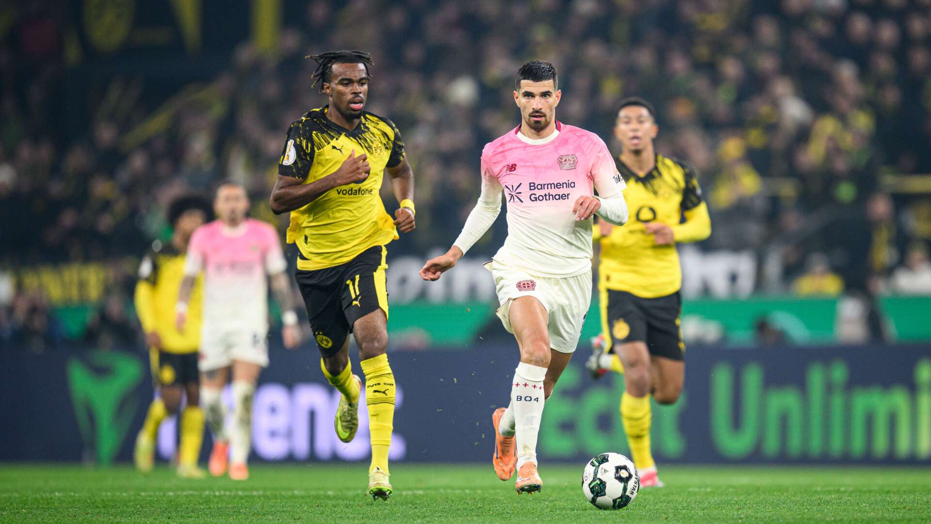 © Bayer 04 Leverkusen Fussball GmbH