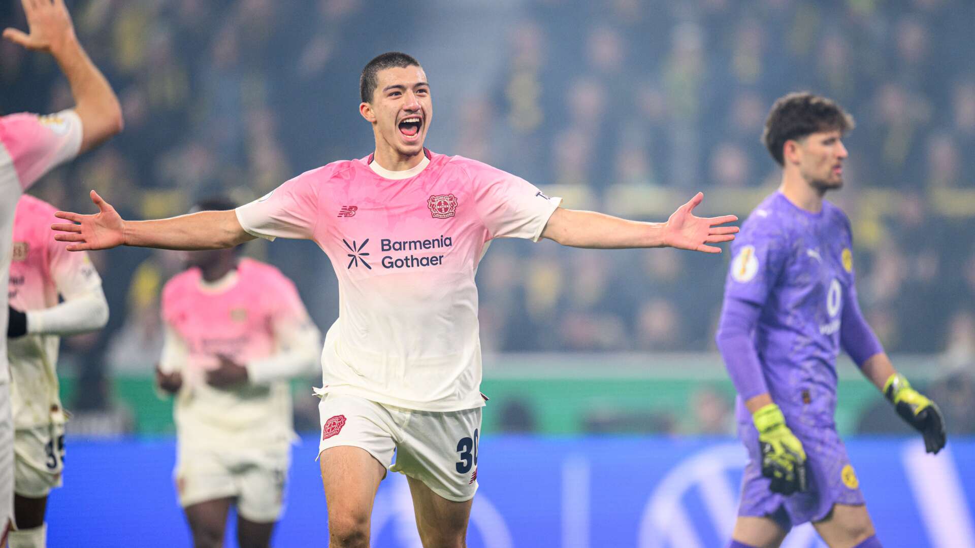 © Bayer 04 Leverkusen Fussball GmbH