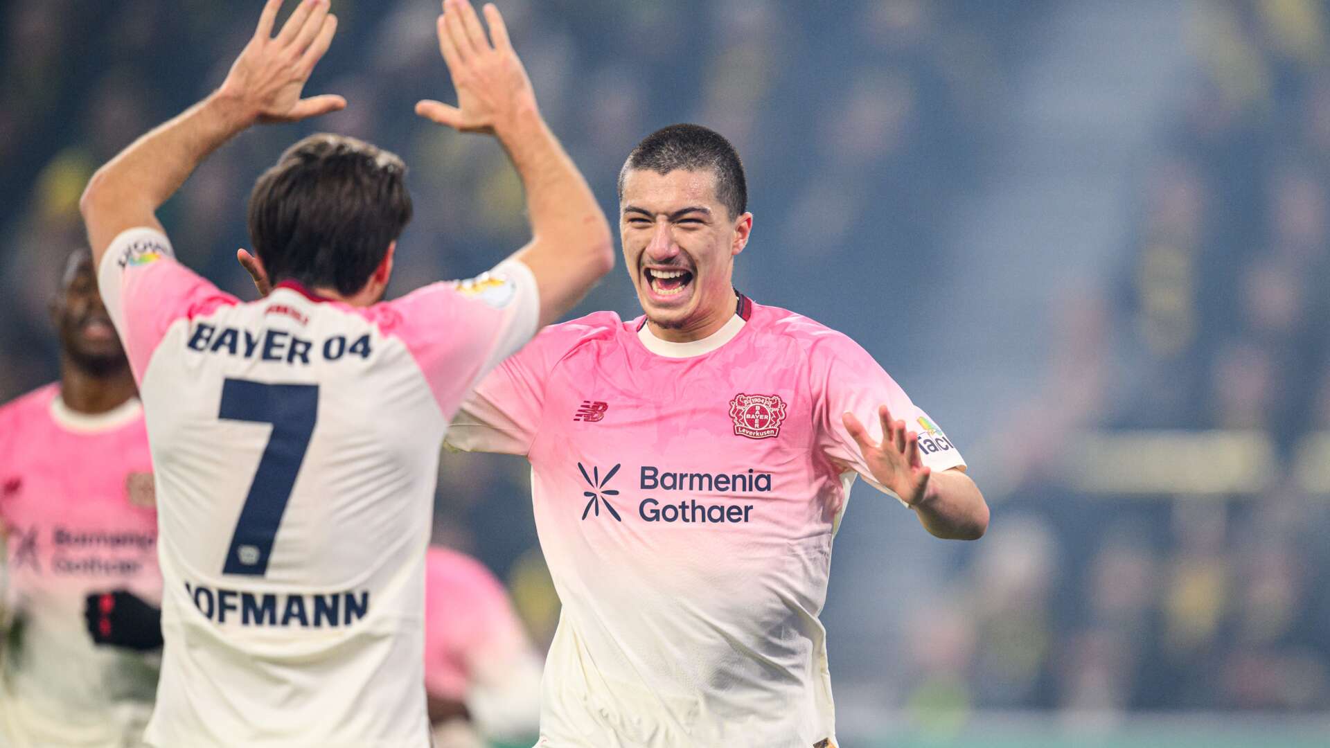 © Bayer 04 Leverkusen Fussball GmbH