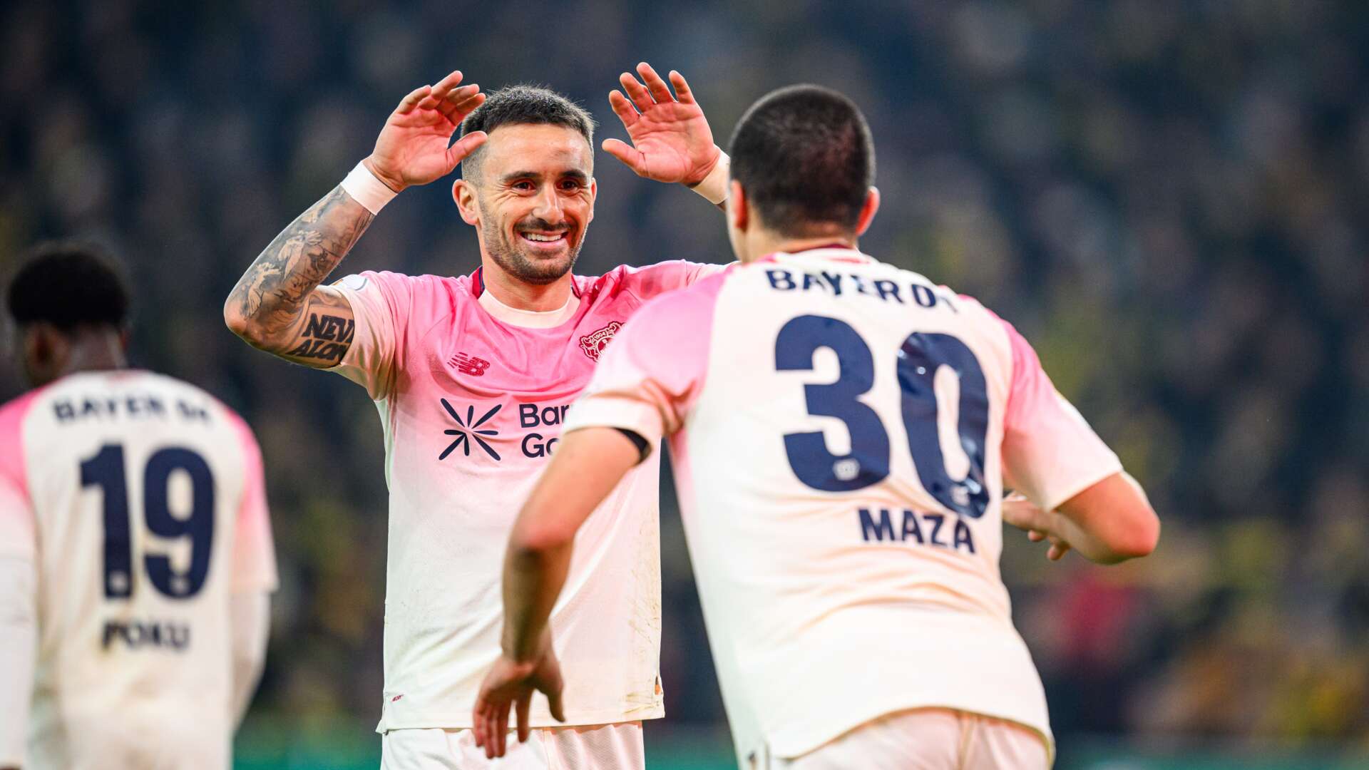 © Bayer 04 Leverkusen Fussball GmbH