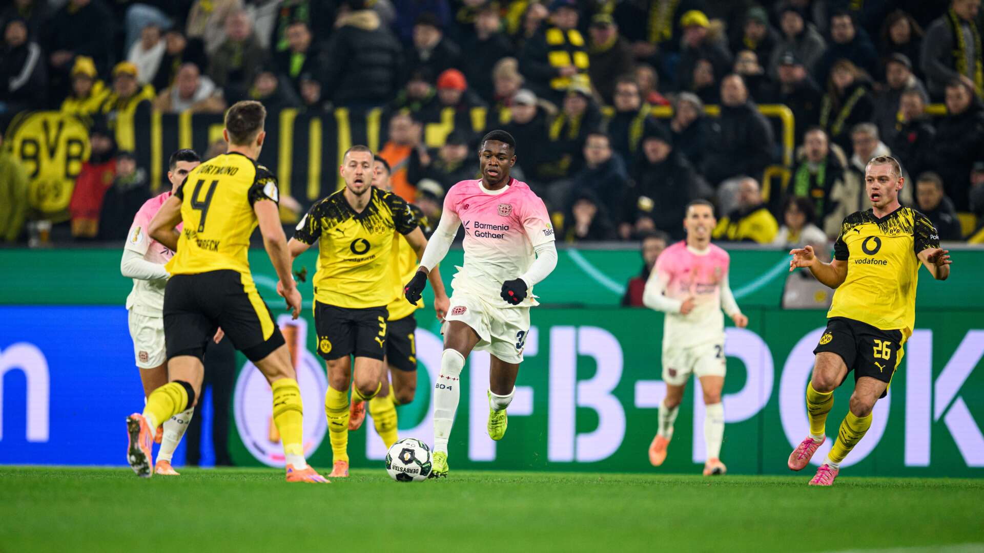 © Bayer 04 Leverkusen Fussball GmbH