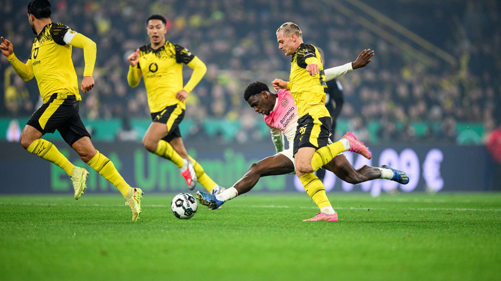 © Bayer 04 Leverkusen Fussball GmbH