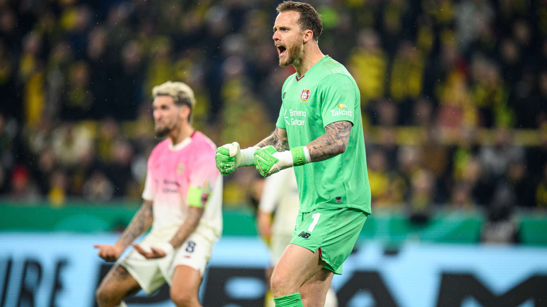 © Bayer 04 Leverkusen Fussball GmbH