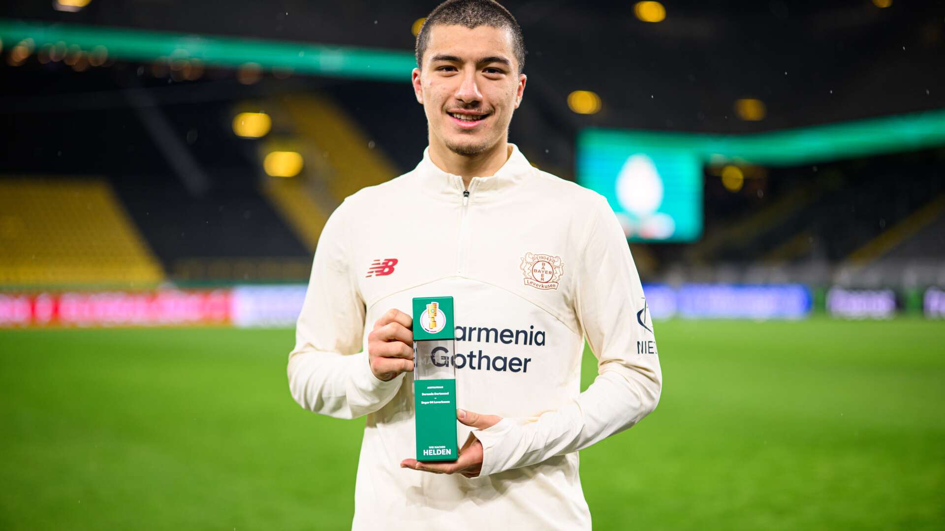 © Bayer 04 Leverkusen Fussball GmbH