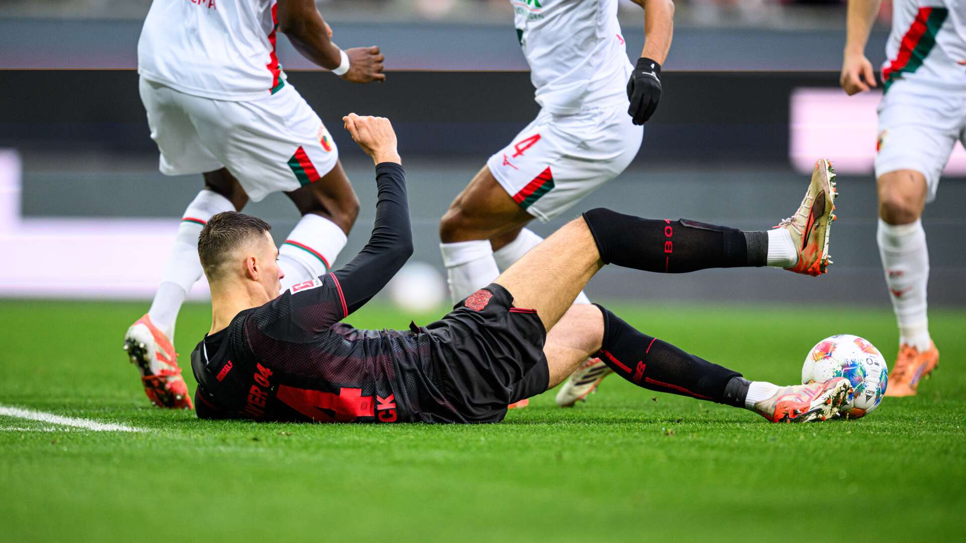 © Bayer 04 Leverkusen Fussball GmbH