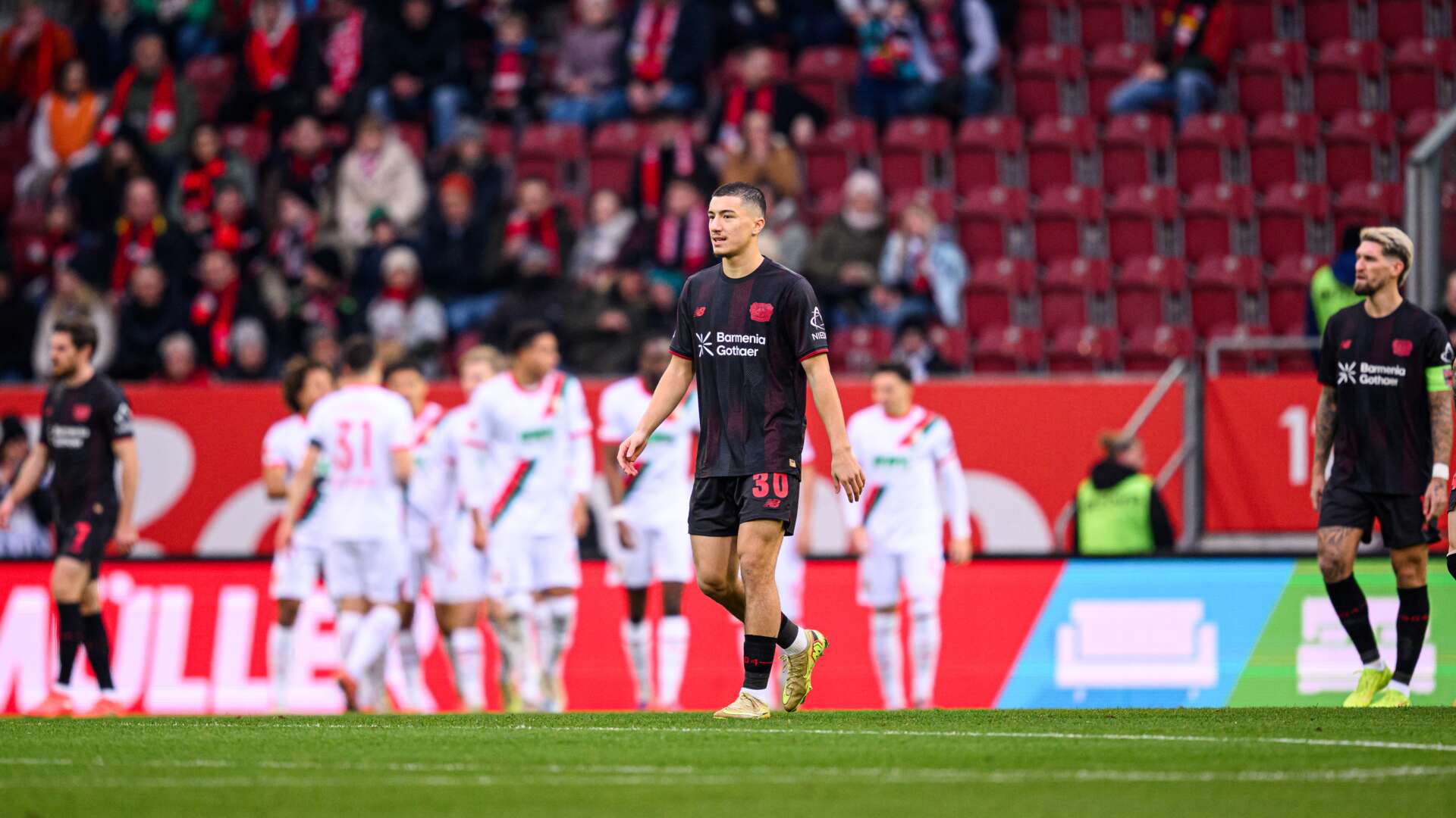 © Bayer 04 Leverkusen Fussball GmbH