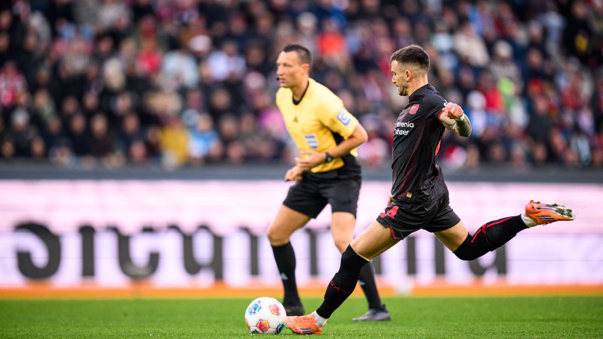 © Bayer 04 Leverkusen Fussball GmbH