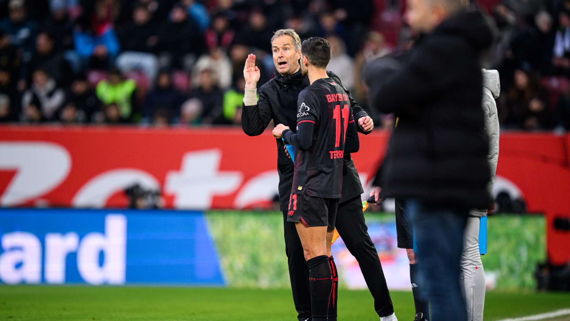 © Bayer 04 Leverkusen Fussball GmbH