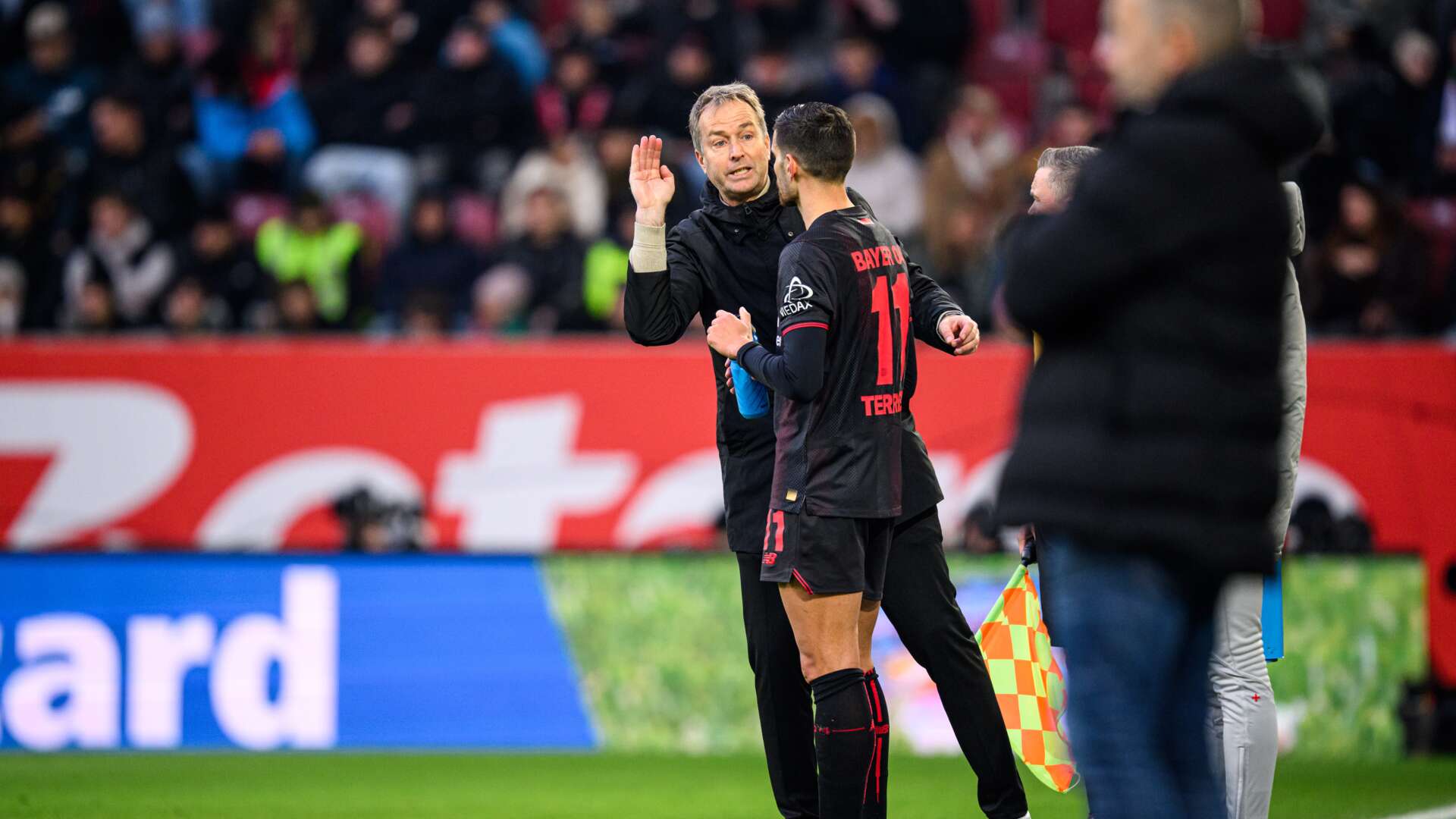 © Bayer 04 Leverkusen Fussball GmbH