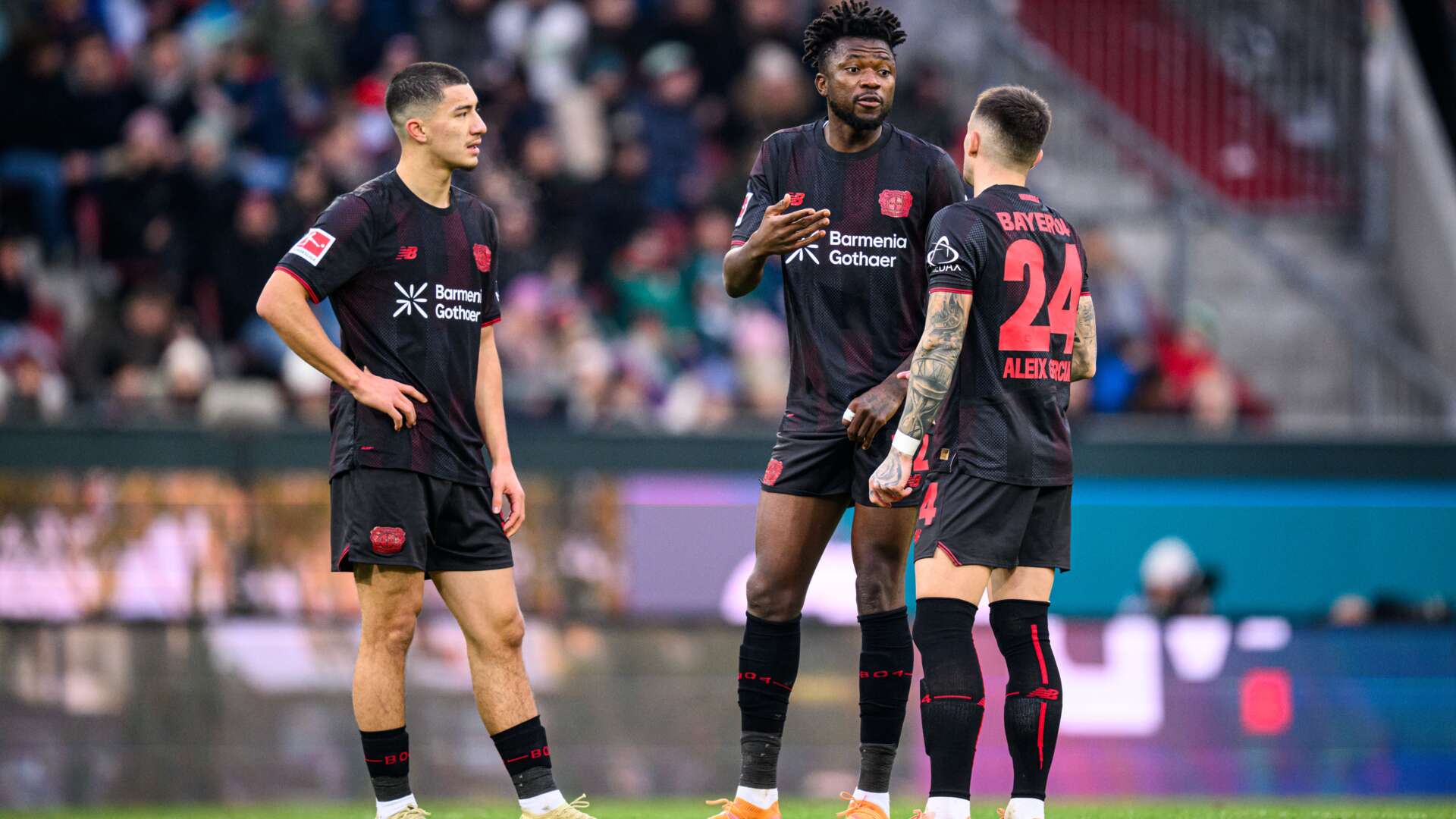 © Bayer 04 Leverkusen Fussball GmbH