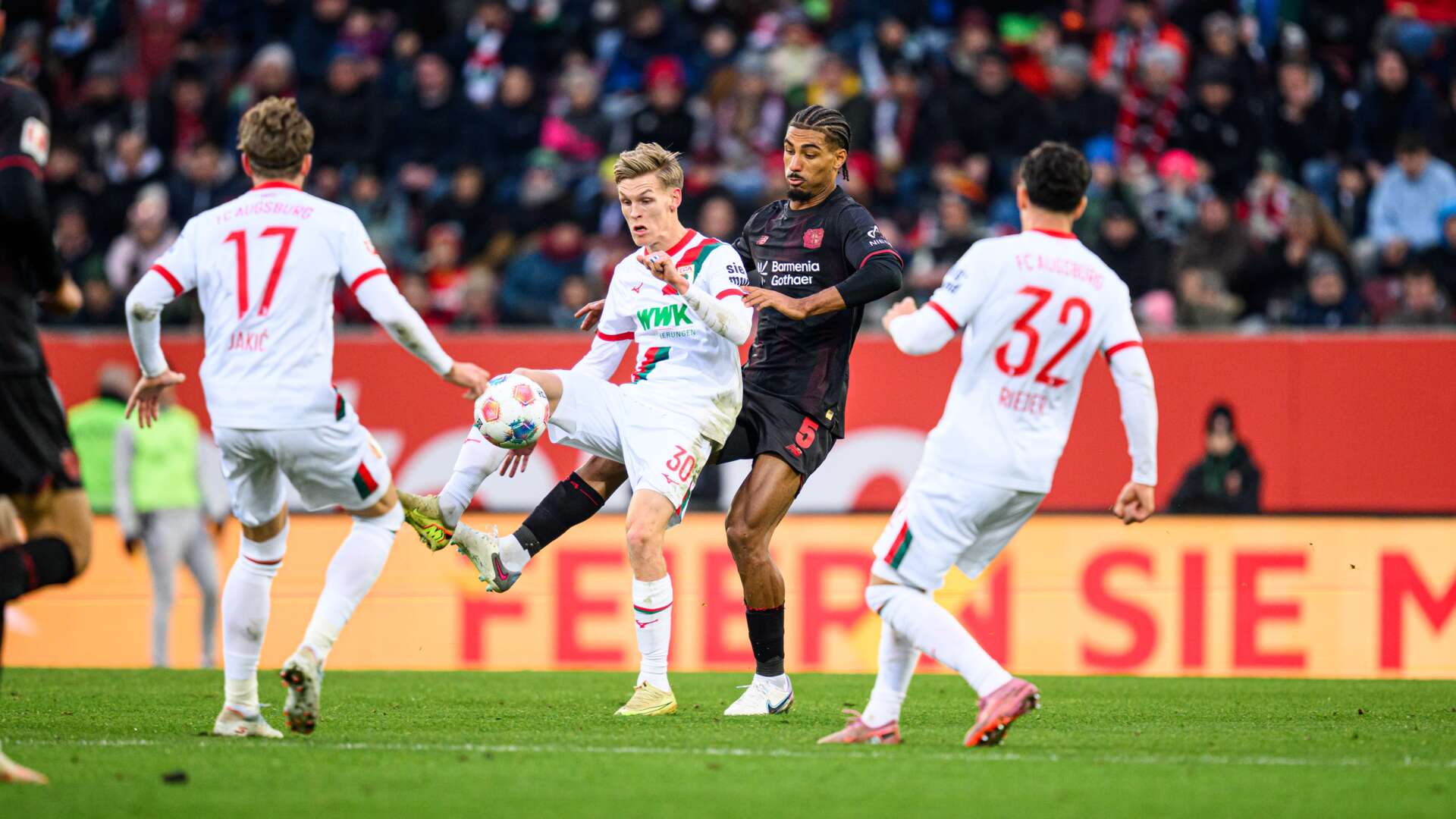 © Bayer 04 Leverkusen Fussball GmbH