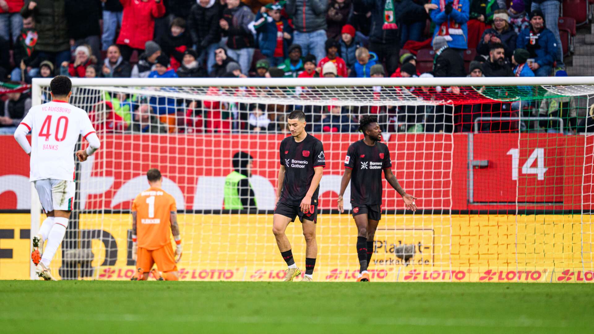 © Bayer 04 Leverkusen Fussball GmbH