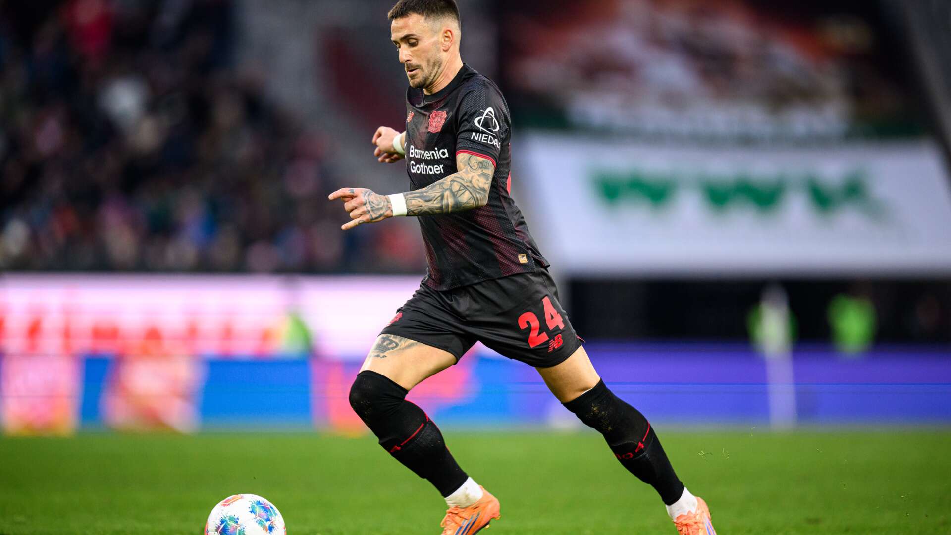 © Bayer 04 Leverkusen Fussball GmbH