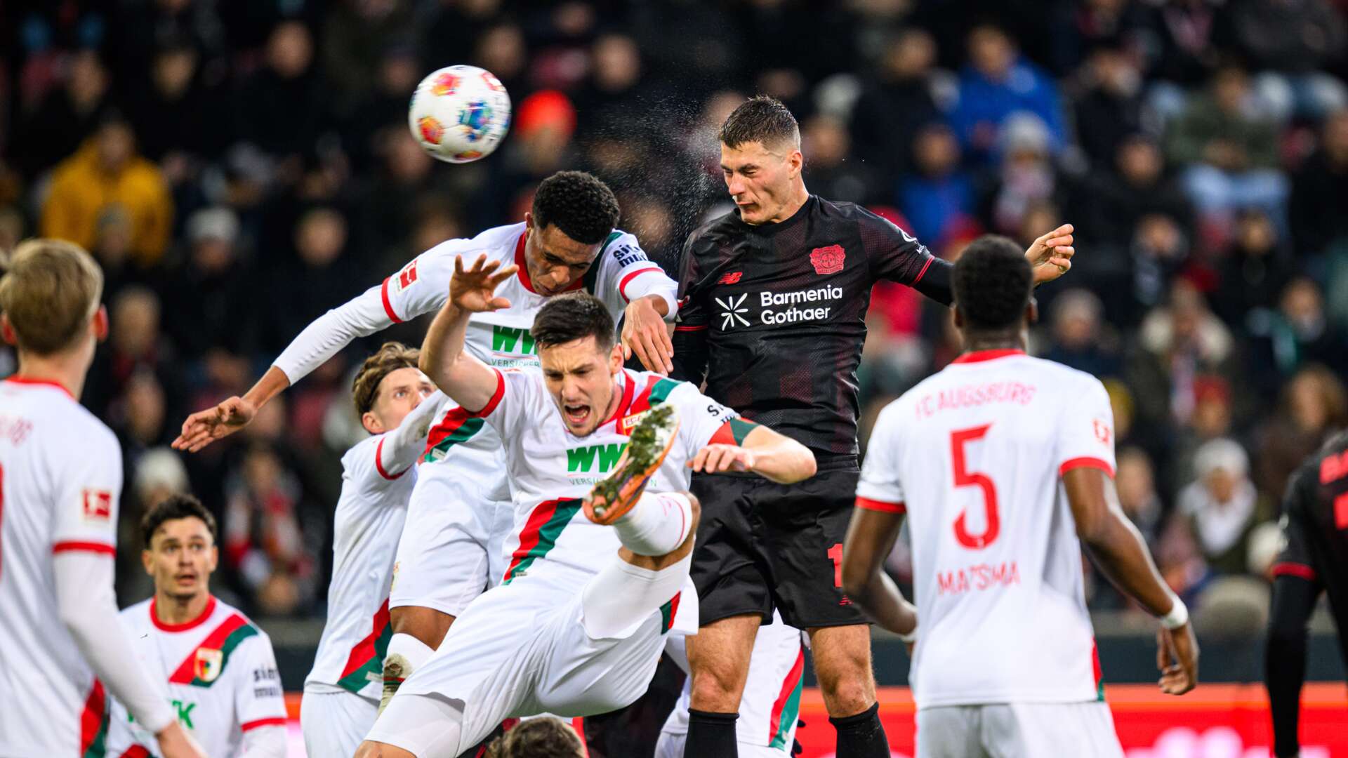 © Bayer 04 Leverkusen Fussball GmbH