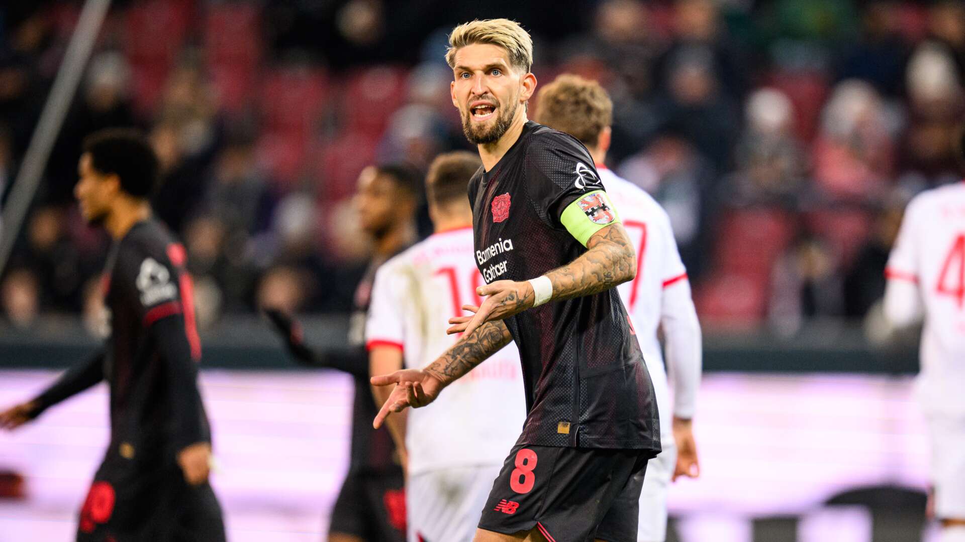 © Bayer 04 Leverkusen Fussball GmbH
