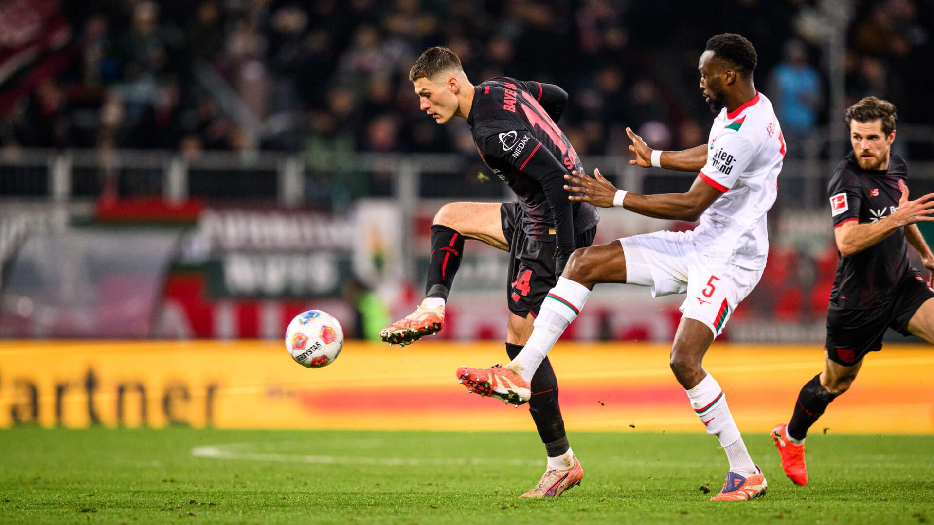 © Bayer 04 Leverkusen Fussball GmbH