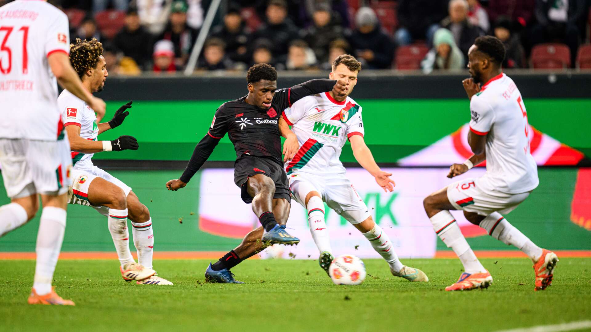 © Bayer 04 Leverkusen Fussball GmbH