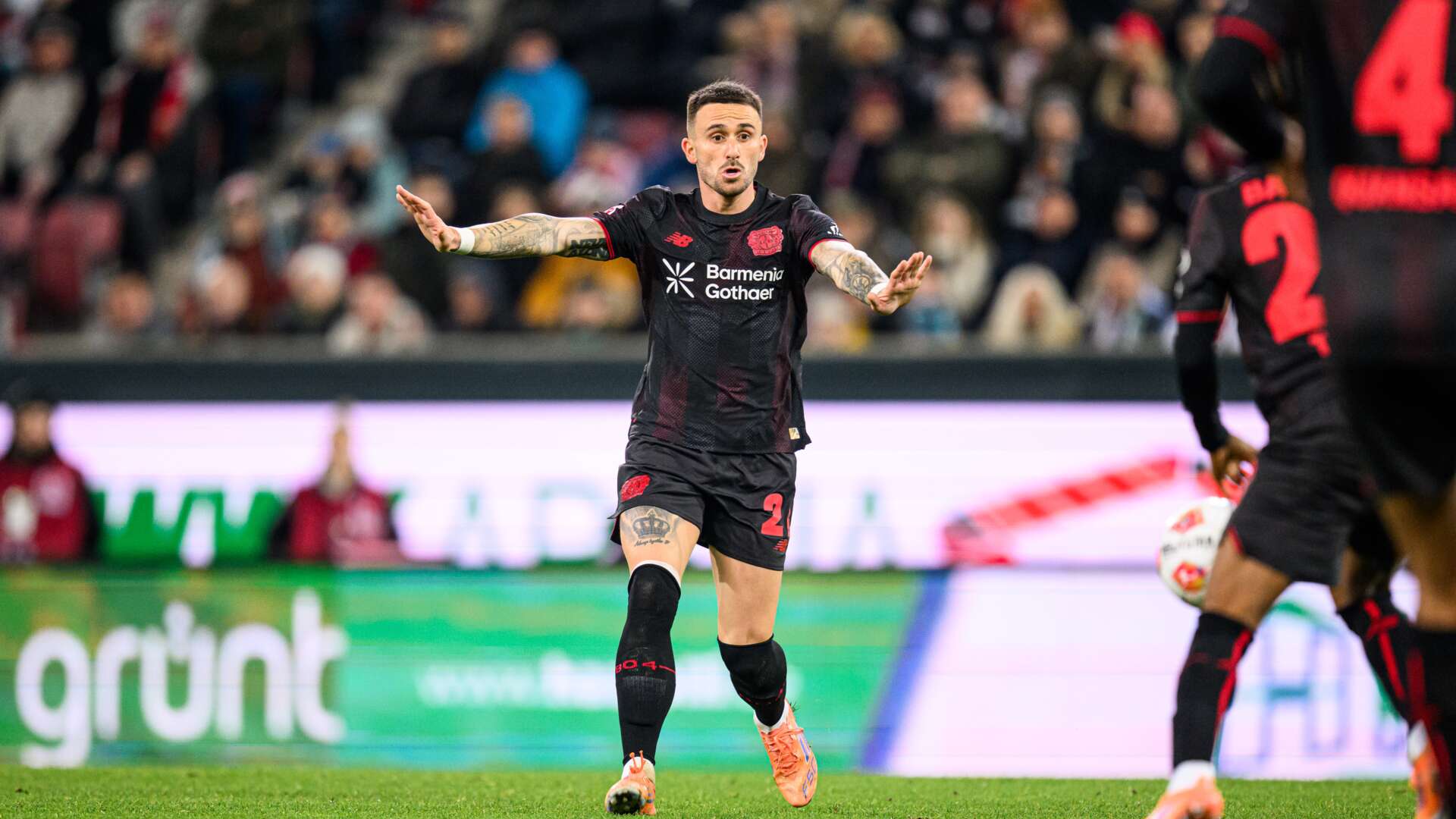 © Bayer 04 Leverkusen Fussball GmbH