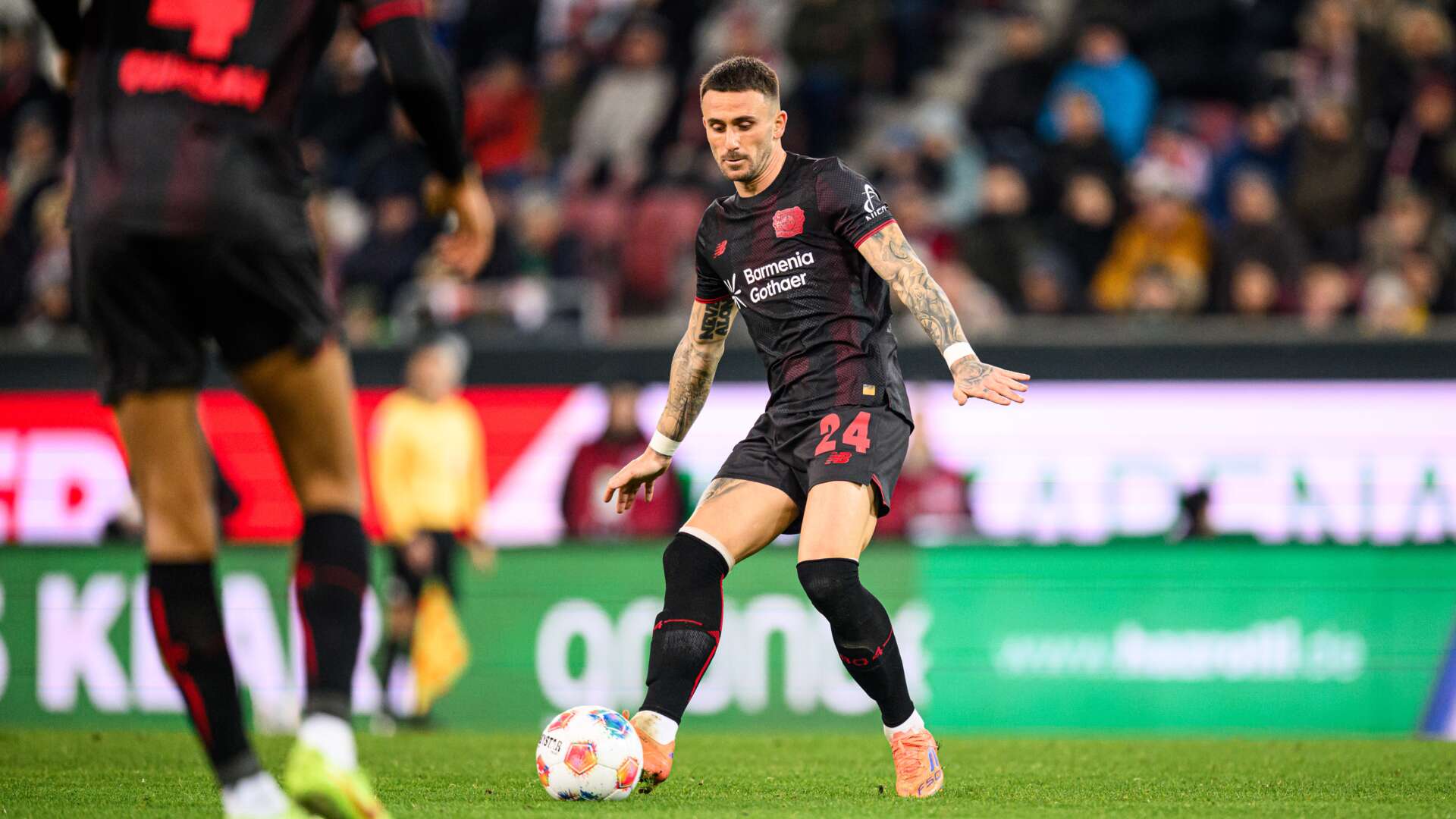 © Bayer 04 Leverkusen Fussball GmbH