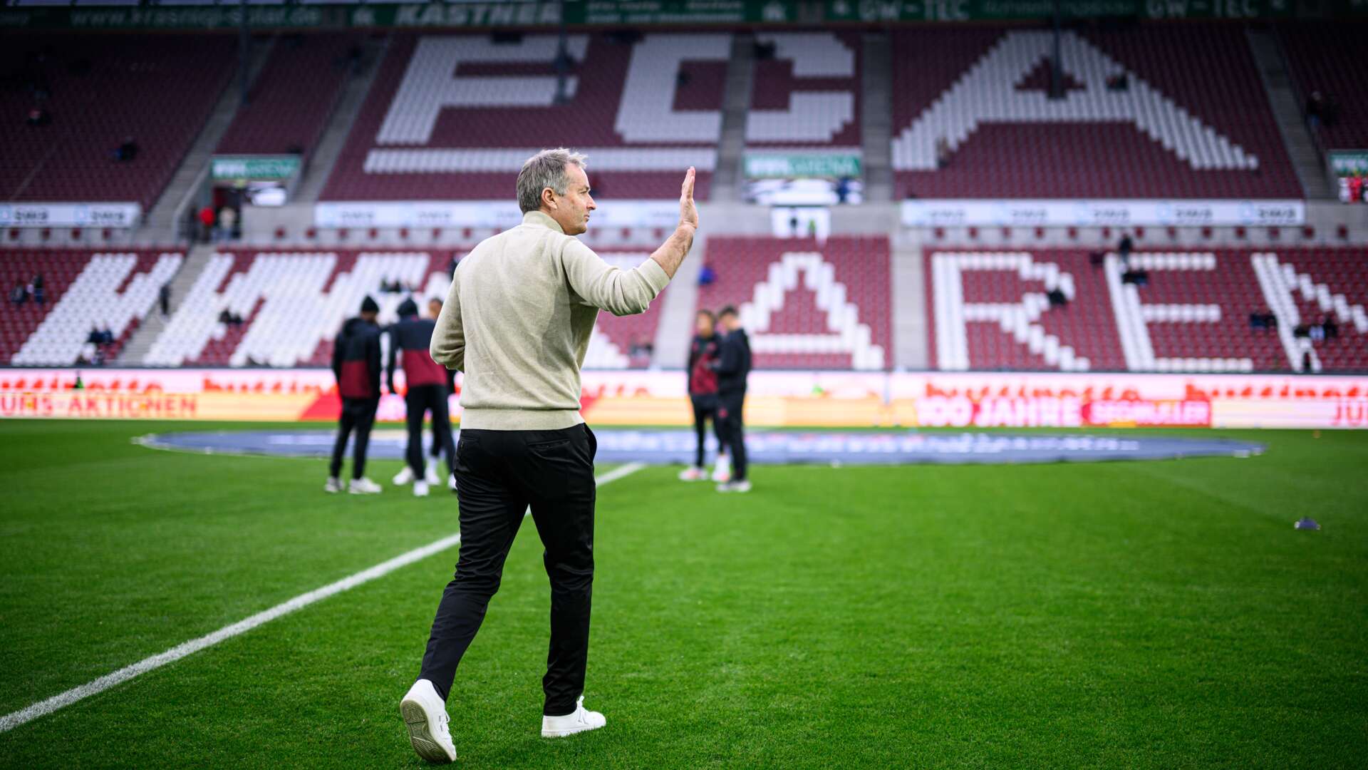 © Bayer 04 Leverkusen Fussball GmbH