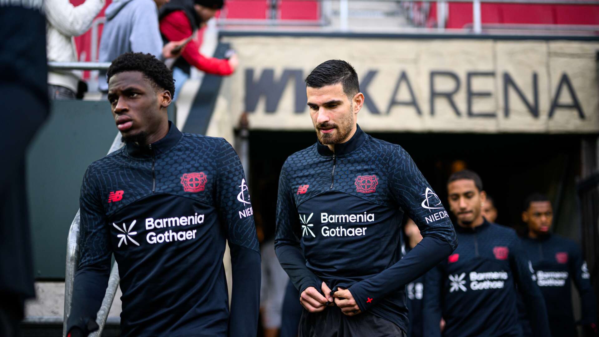 © Bayer 04 Leverkusen Fussball GmbH