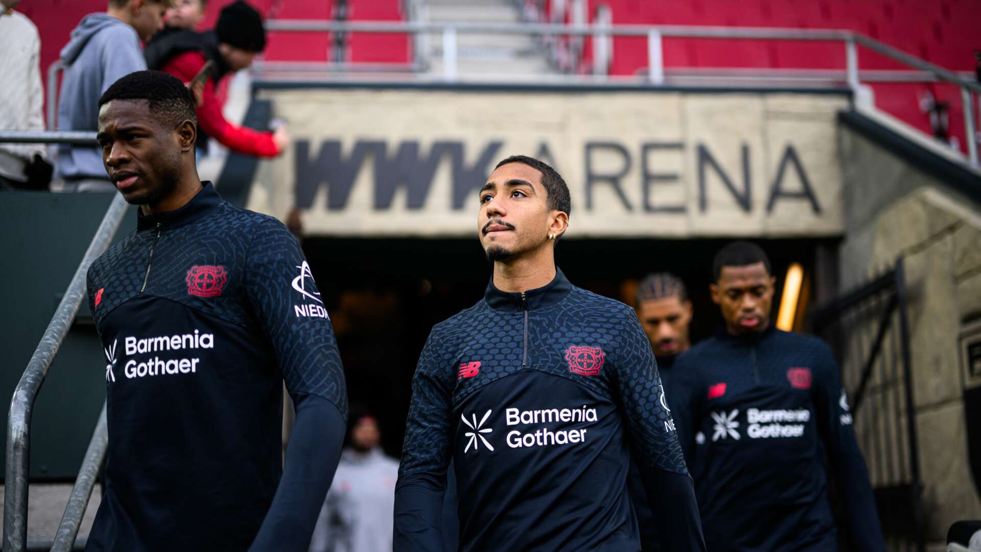 © Bayer 04 Leverkusen Fussball GmbH