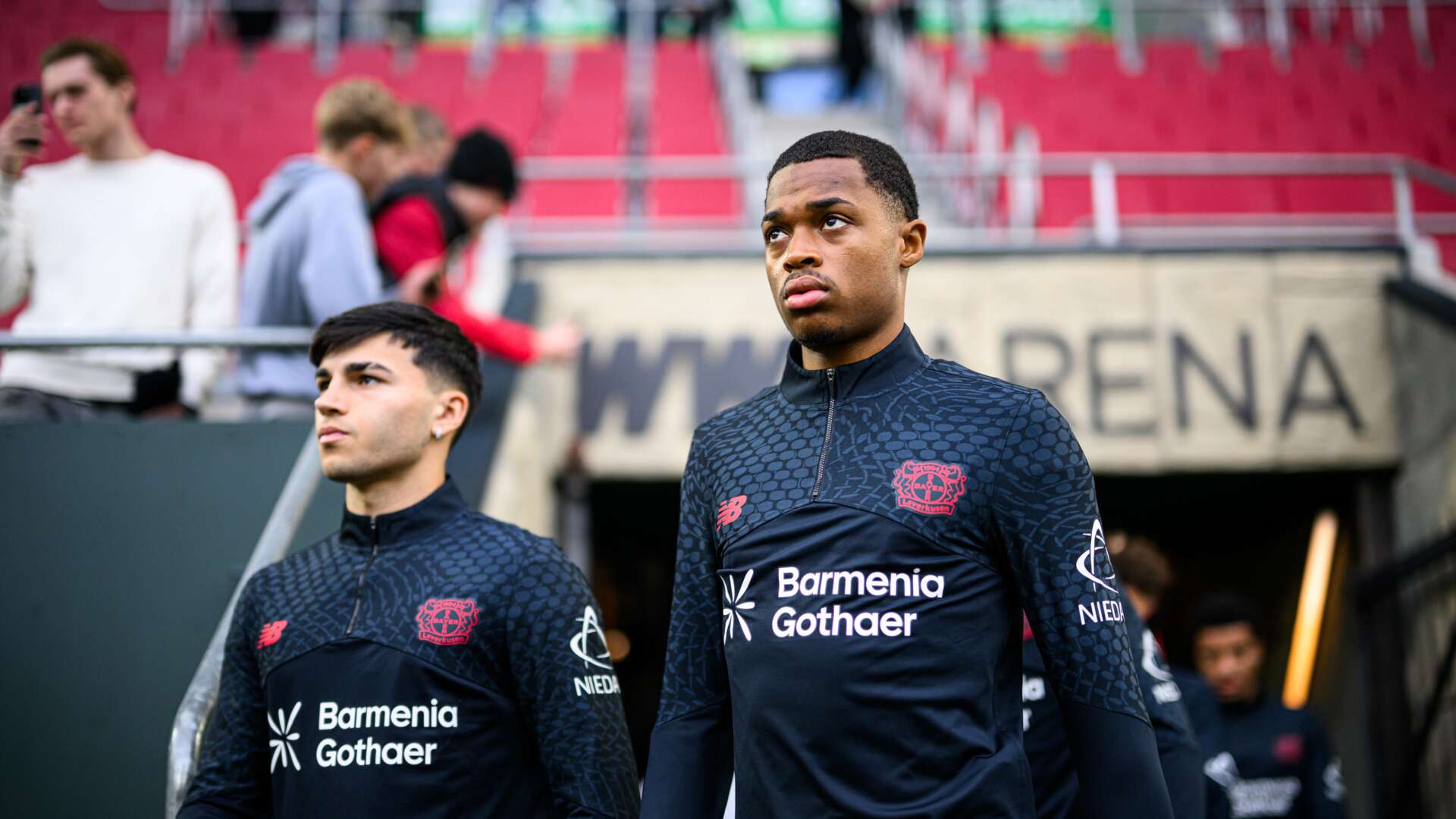 © Bayer 04 Leverkusen Fussball GmbH