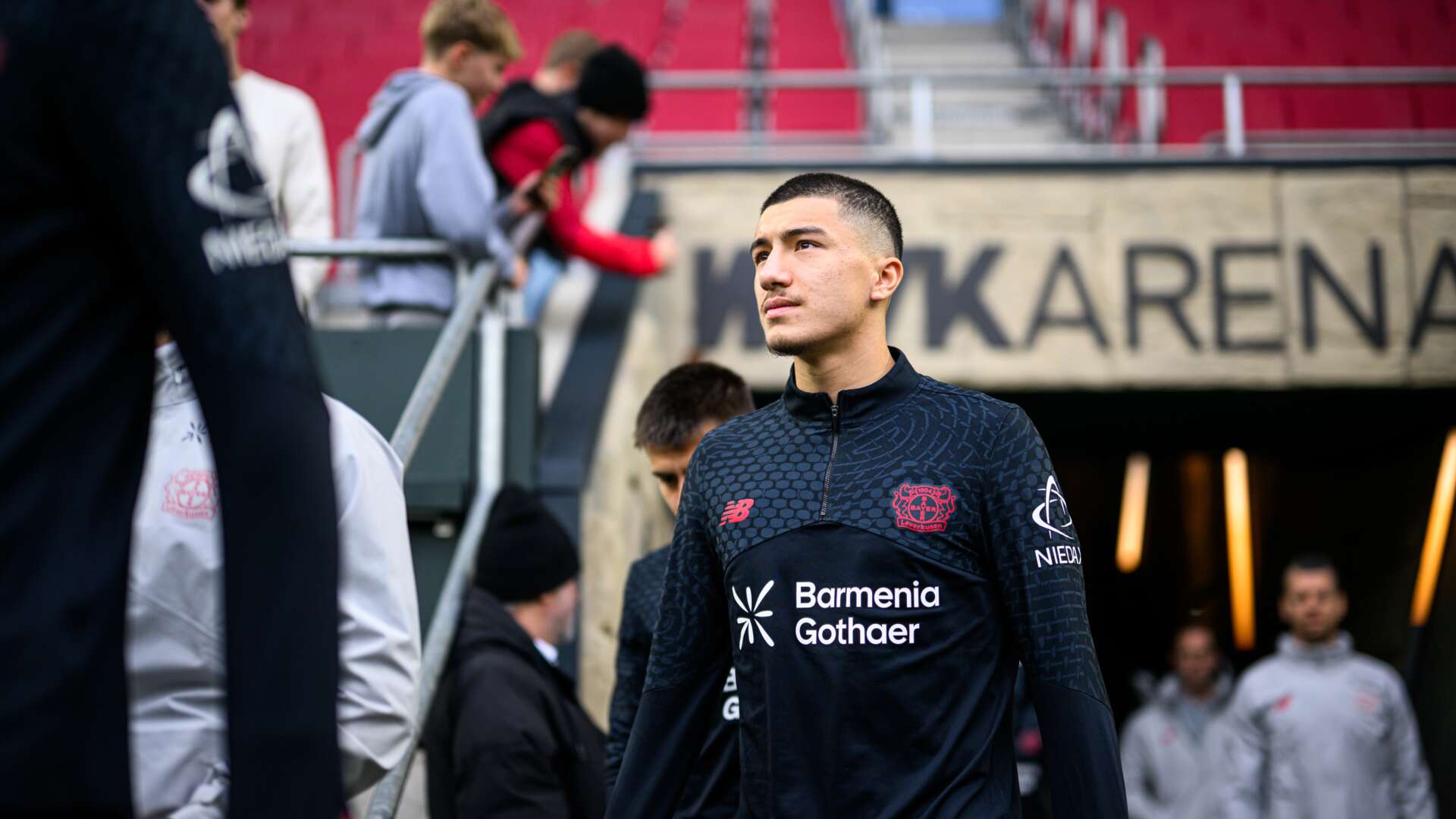 © Bayer 04 Leverkusen Fussball GmbH