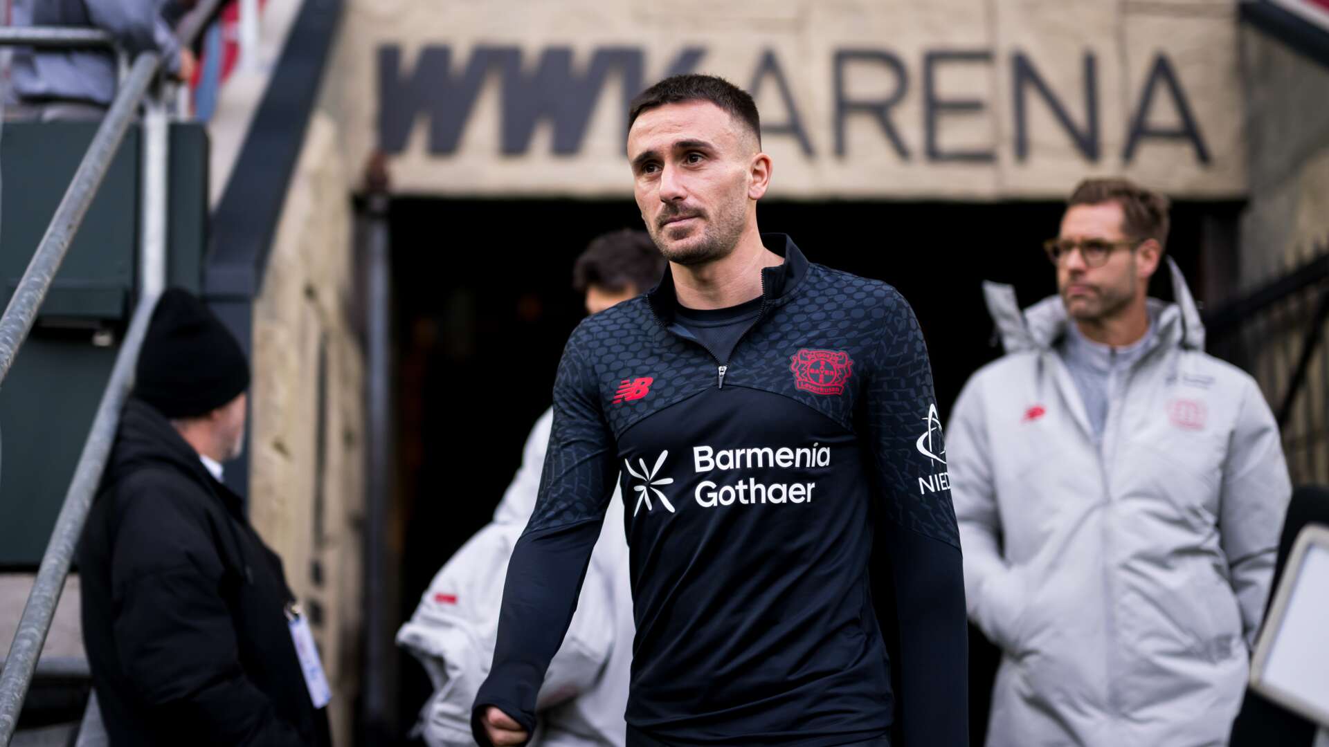 © Bayer 04 Leverkusen Fussball GmbH