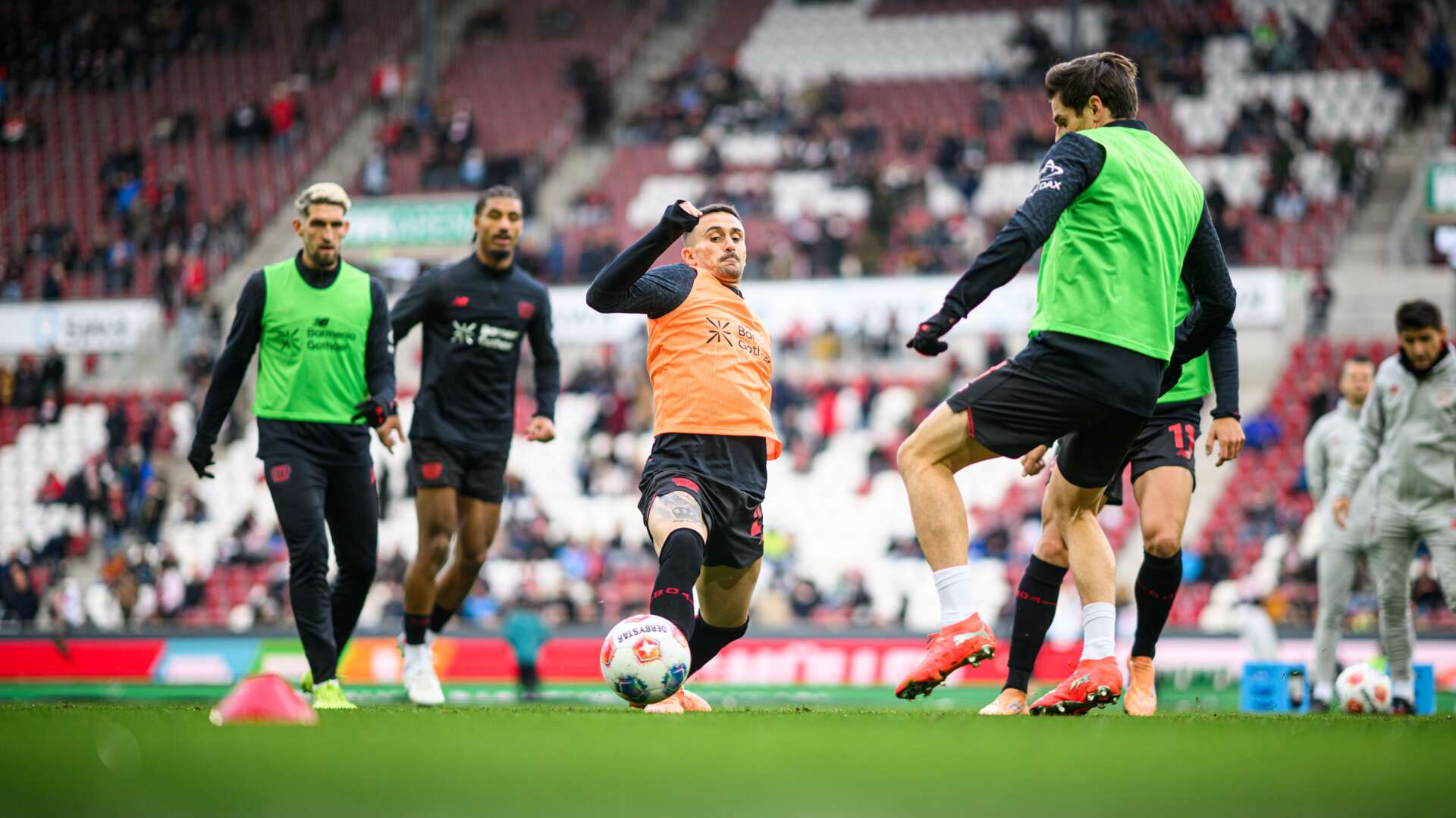 © Bayer 04 Leverkusen Fussball GmbH