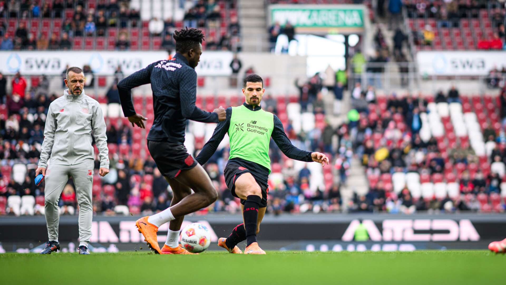 © Bayer 04 Leverkusen Fussball GmbH