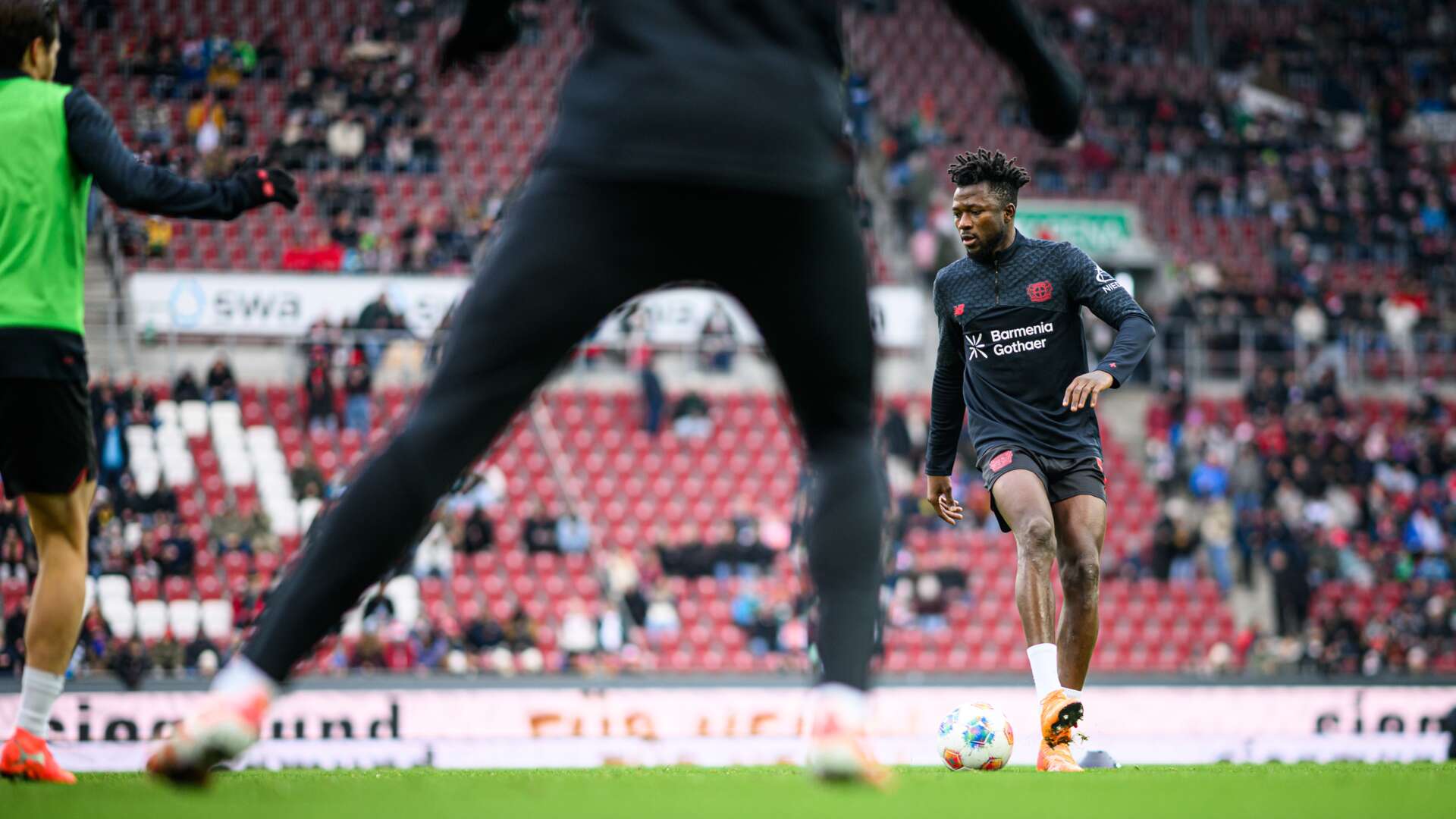 © Bayer 04 Leverkusen Fussball GmbH