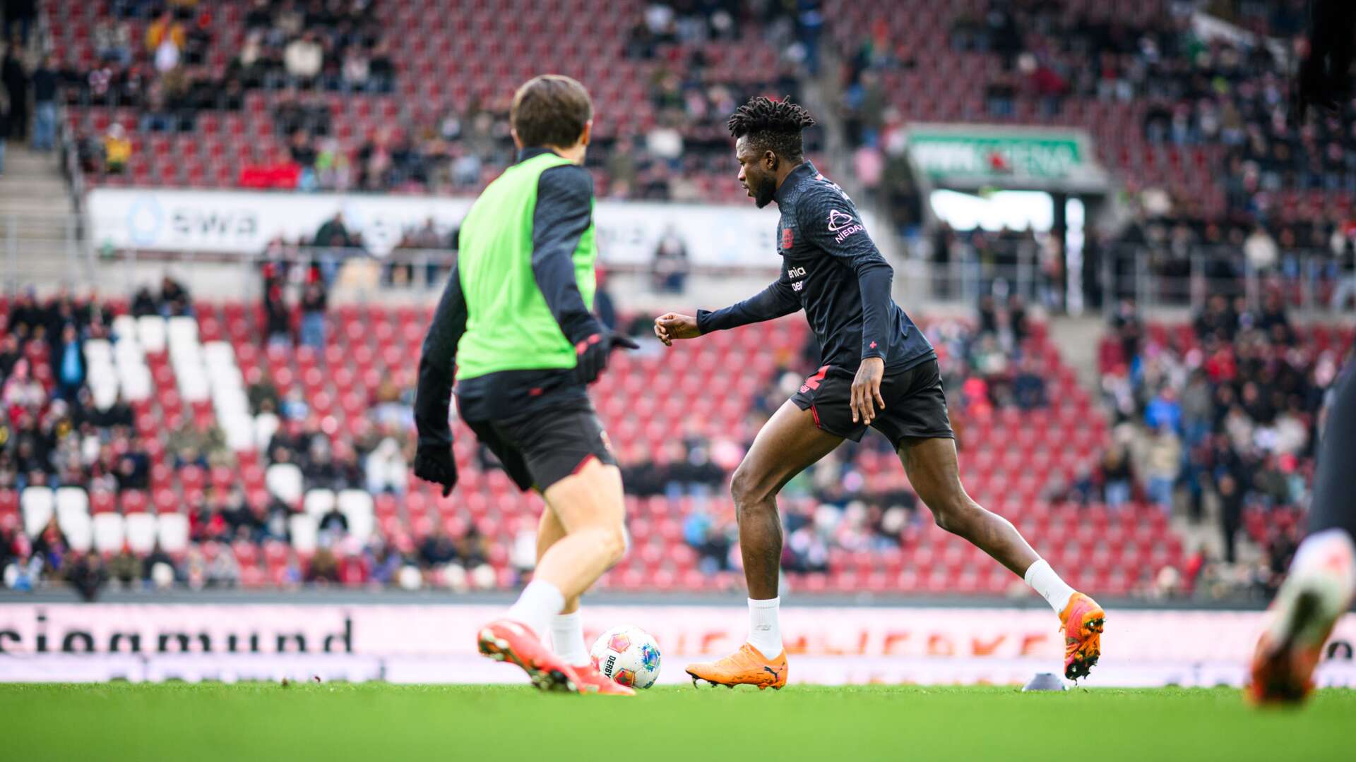 © Bayer 04 Leverkusen Fussball GmbH