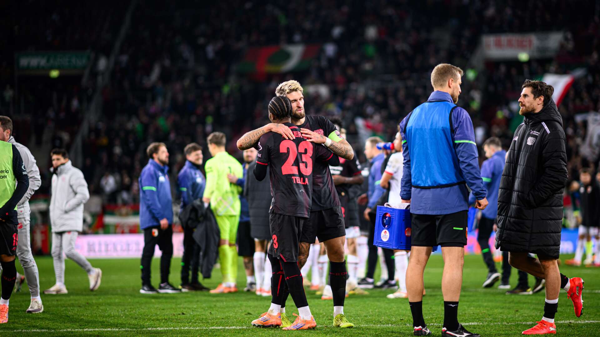 © Bayer 04 Leverkusen Fussball GmbH