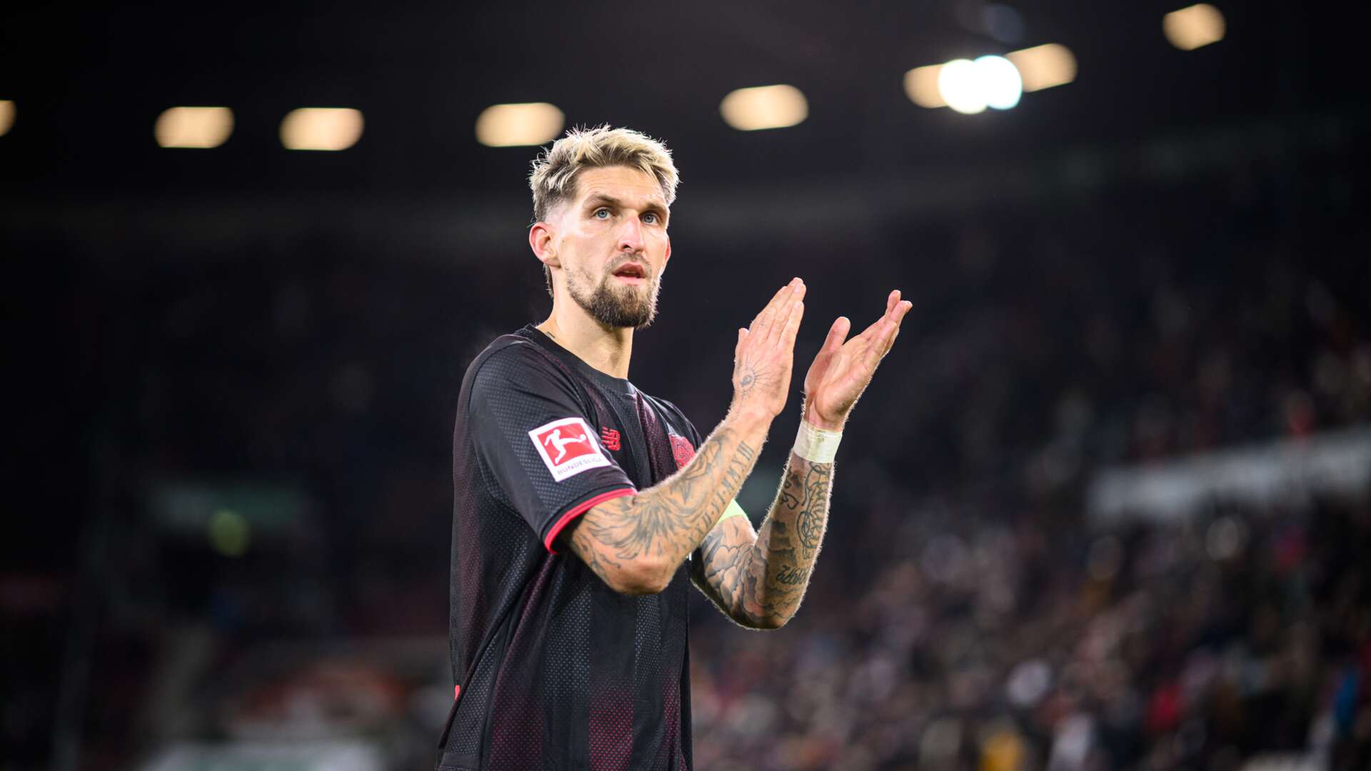 © Bayer 04 Leverkusen Fussball GmbH