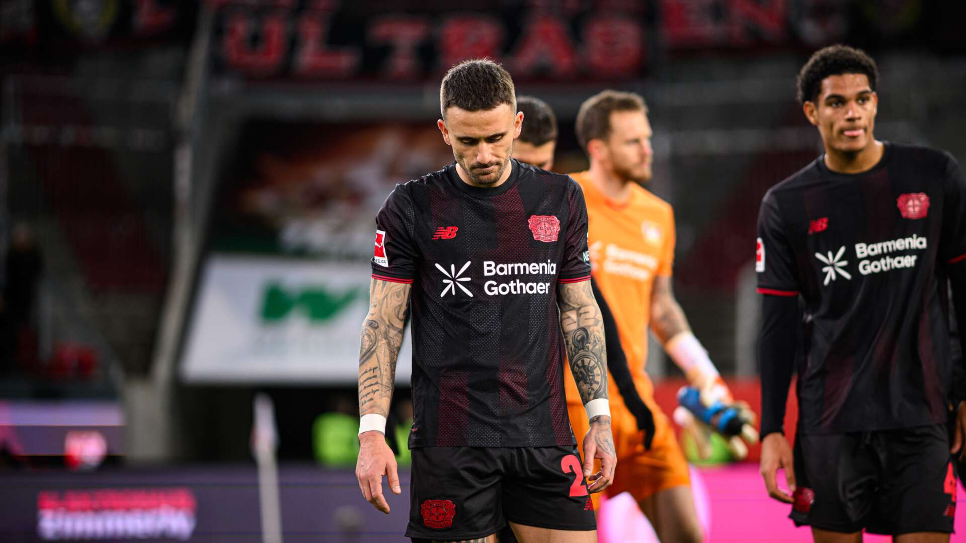 © Bayer 04 Leverkusen Fussball GmbH