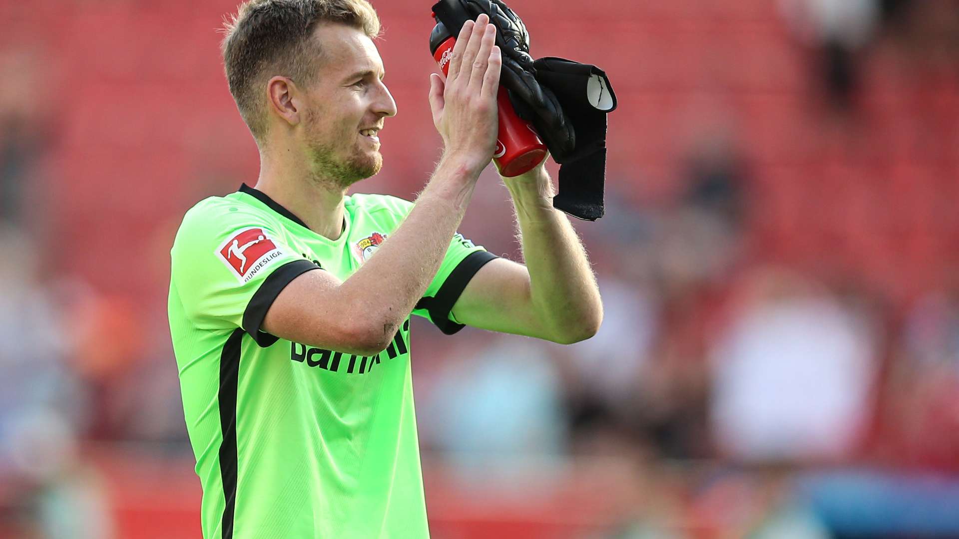 © Bayer 04 Leverkusen Fussball GmbH