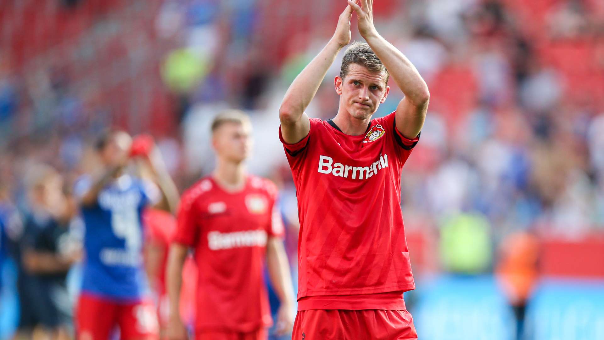 © Bayer 04 Leverkusen Fussball GmbH
