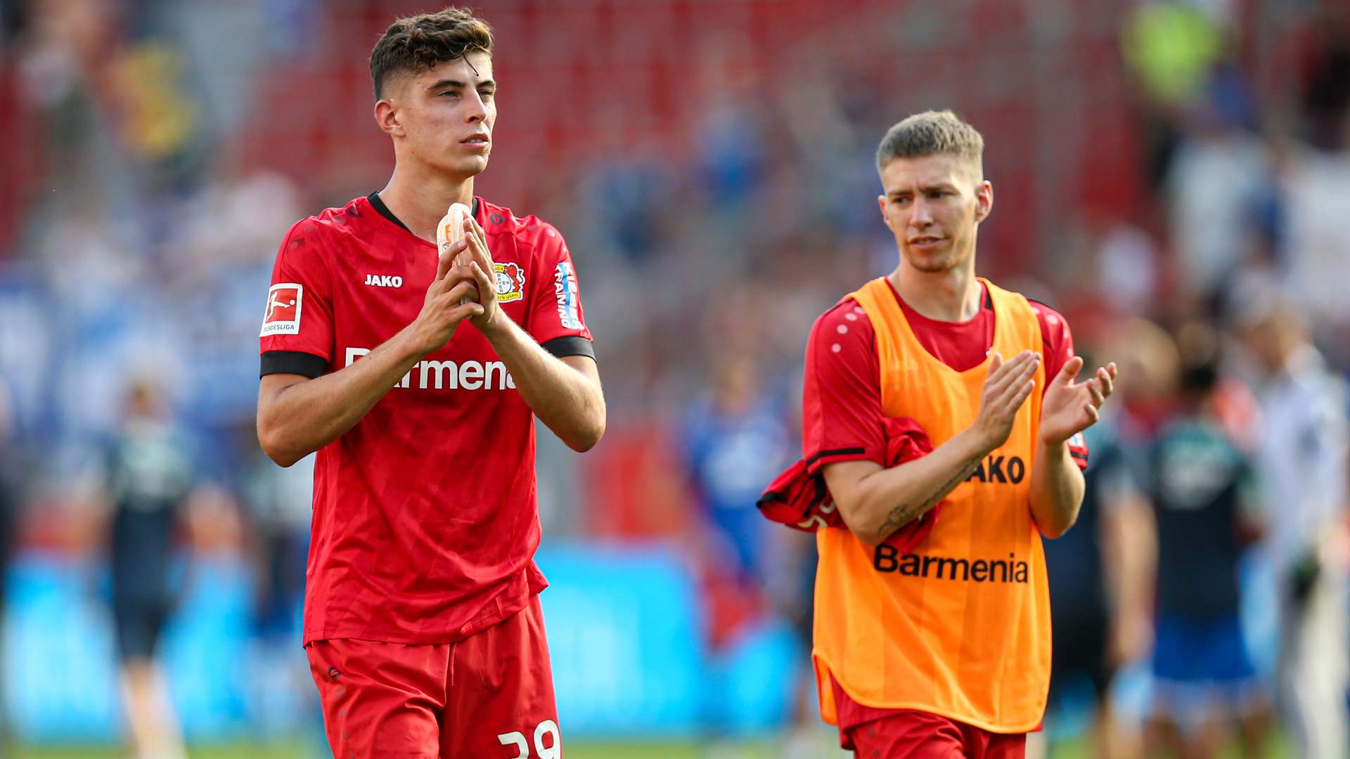 © Bayer 04 Leverkusen Fussball GmbH