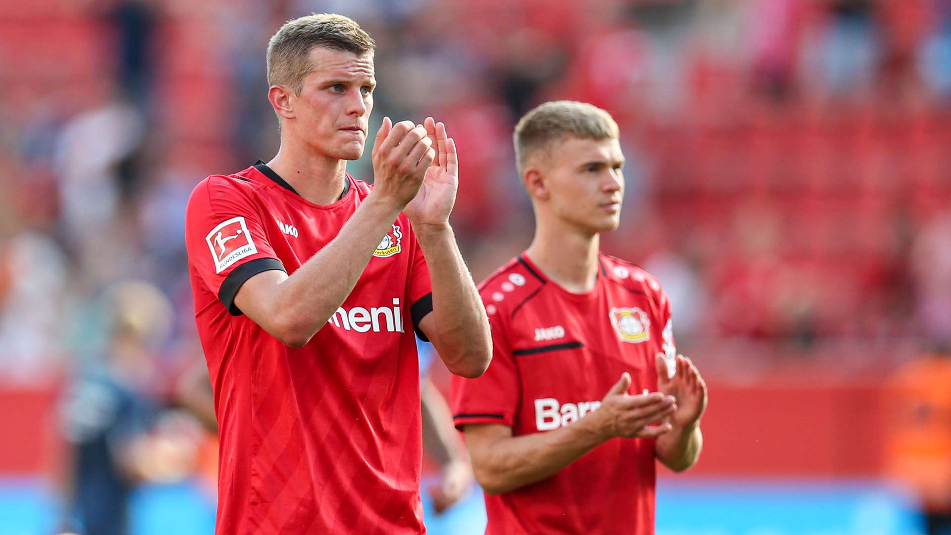 © Bayer 04 Leverkusen Fussball GmbH