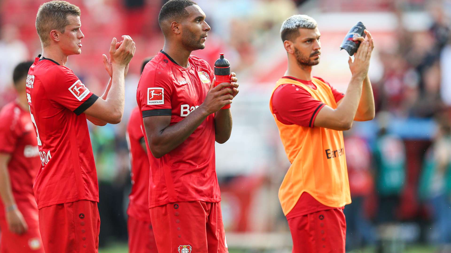 © Bayer 04 Leverkusen Fussball GmbH
