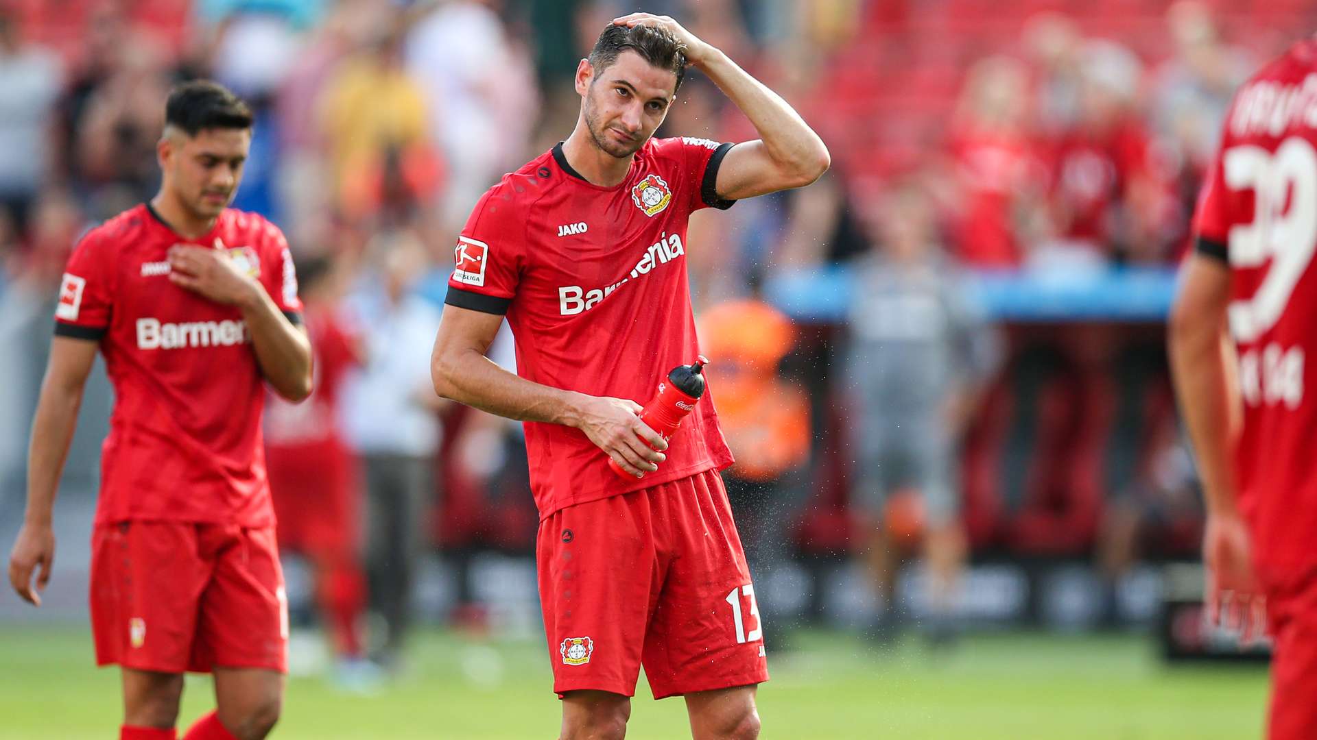 © Bayer 04 Leverkusen Fussball GmbH