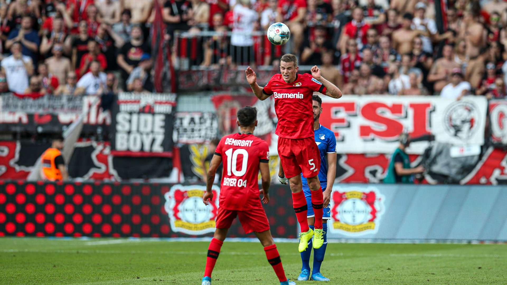 © Bayer 04 Leverkusen Fussball GmbH