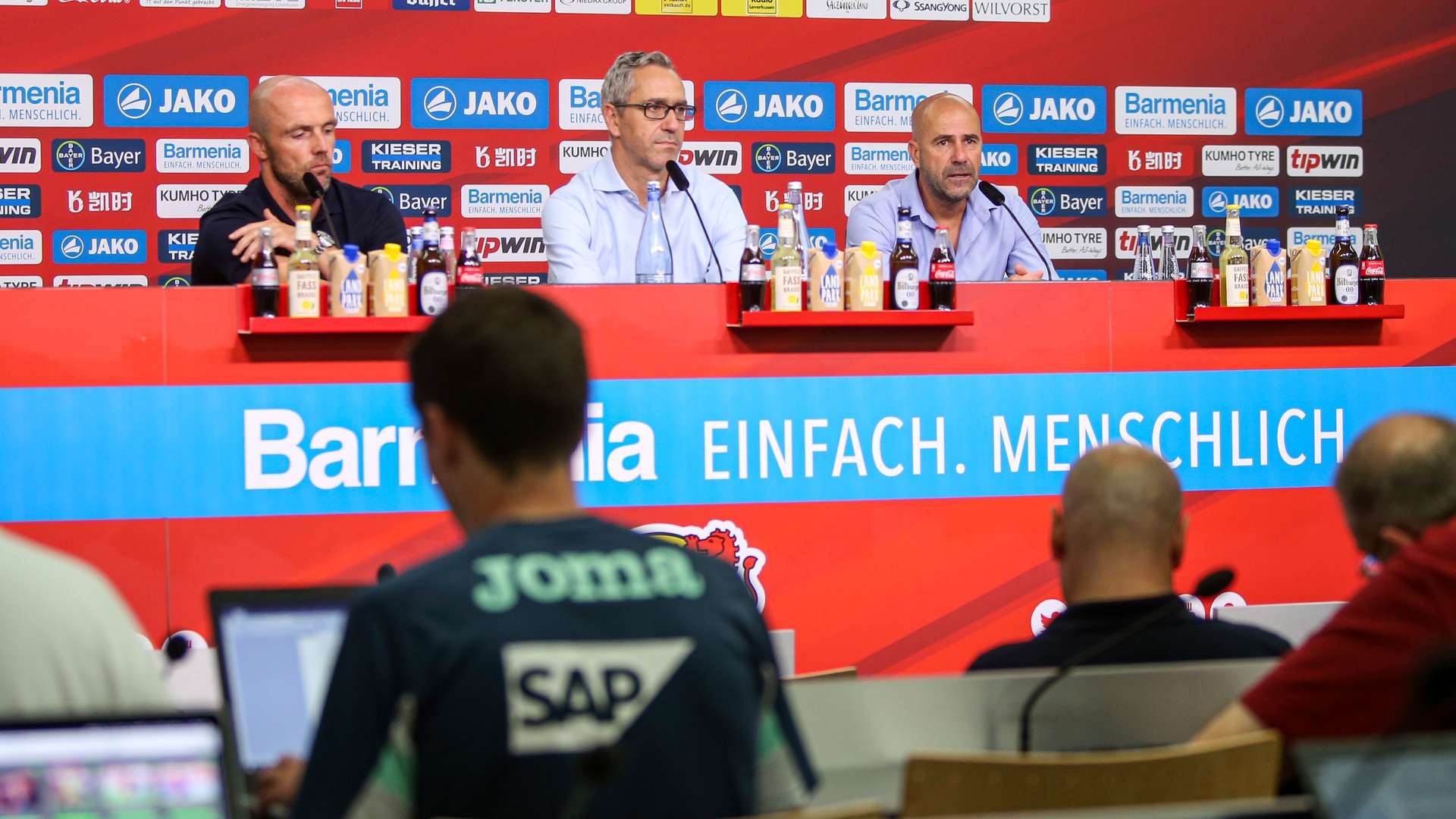 © Bayer 04 Leverkusen Fussball GmbH