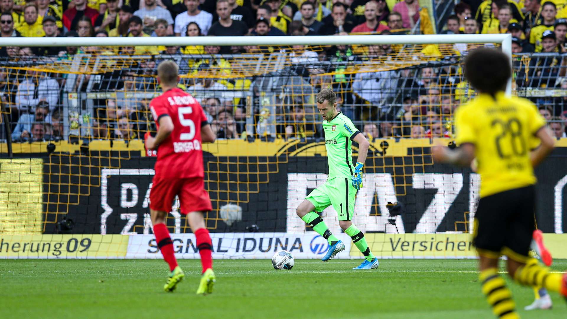 © Bayer 04 Leverkusen Fussball GmbH