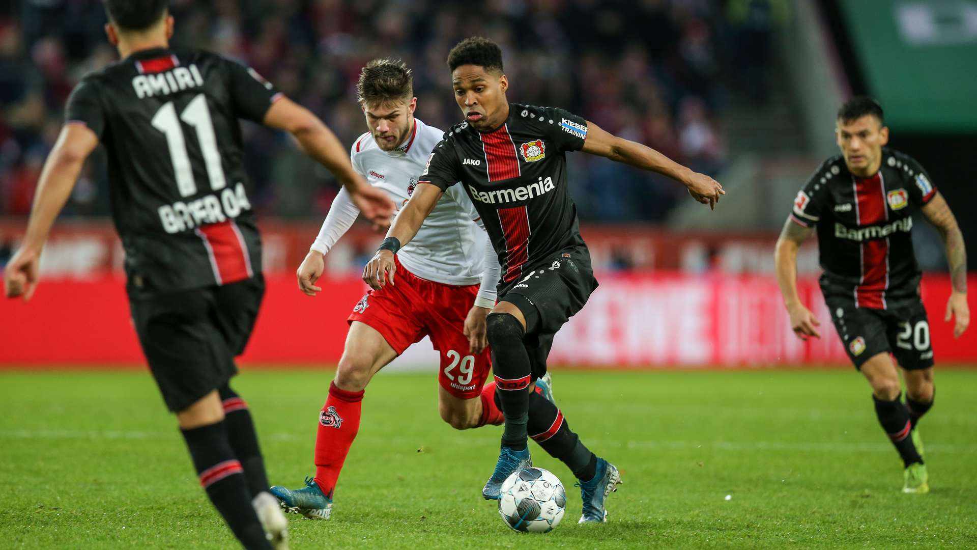 © Bayer 04 Leverkusen Fussball GmbH